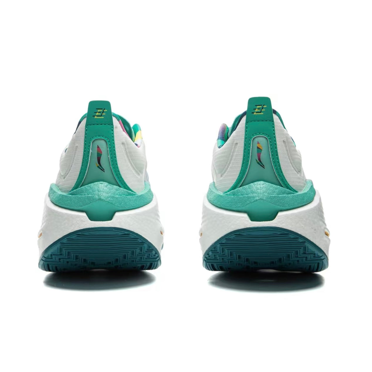 LiNing Shadow 3 Essential ‘White Green’ - Kicksown store