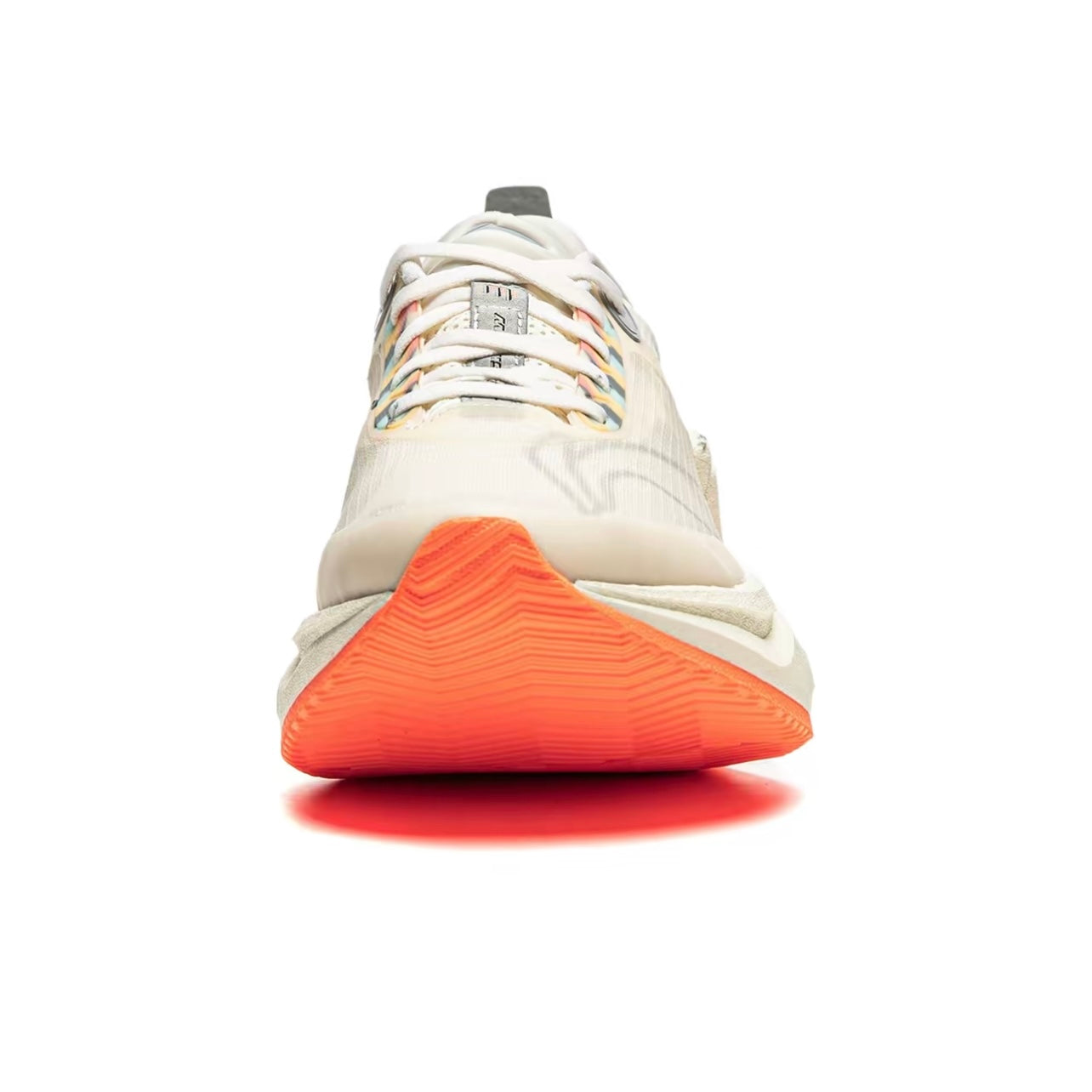 LiNing Schaduw 3 Essentieel ‘Beige’「Dames」 - Kicksown winkel