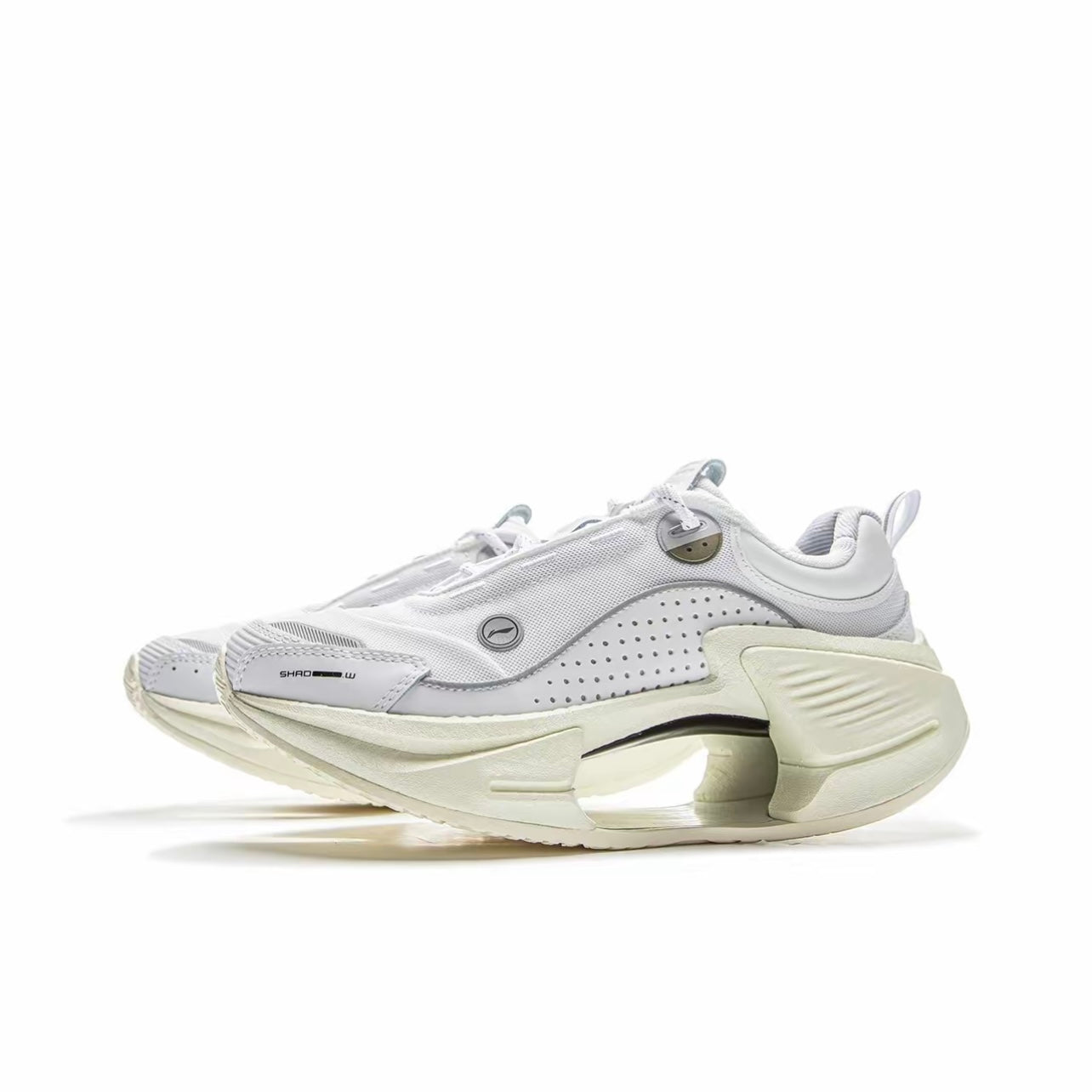 LiNing Shadow CRC 2.0 ‘White’「Women」 - Kicksown store