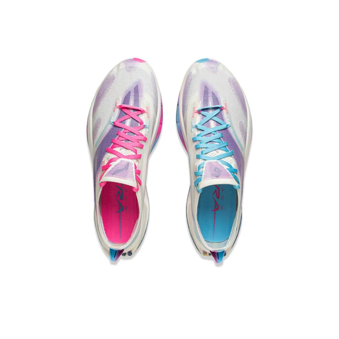 LiNing Feidian 5 Ultra 'Mismatch' - Kicksown store