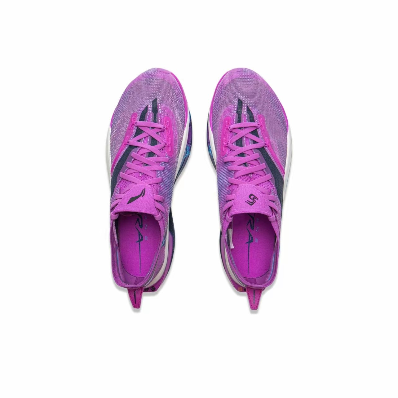 LiNing Feidian 5 Ultra 'Purple' - Kicksown store