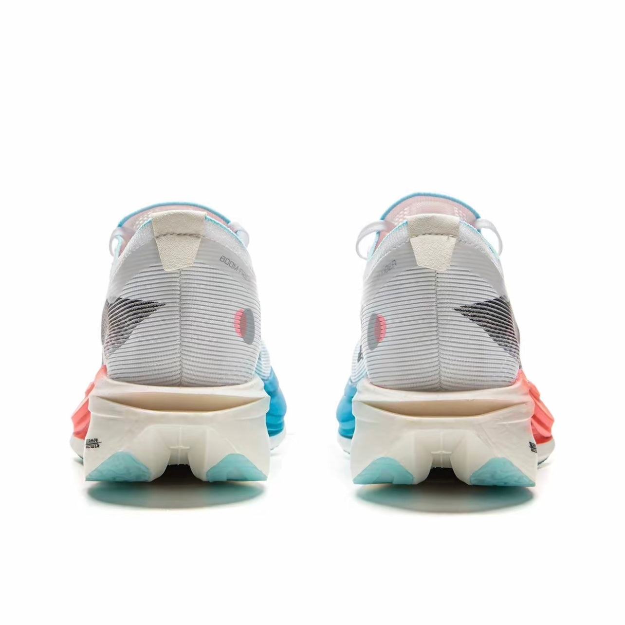 LiNing Feidian 5 Elite 'White Blue Pink' - Kicksown store