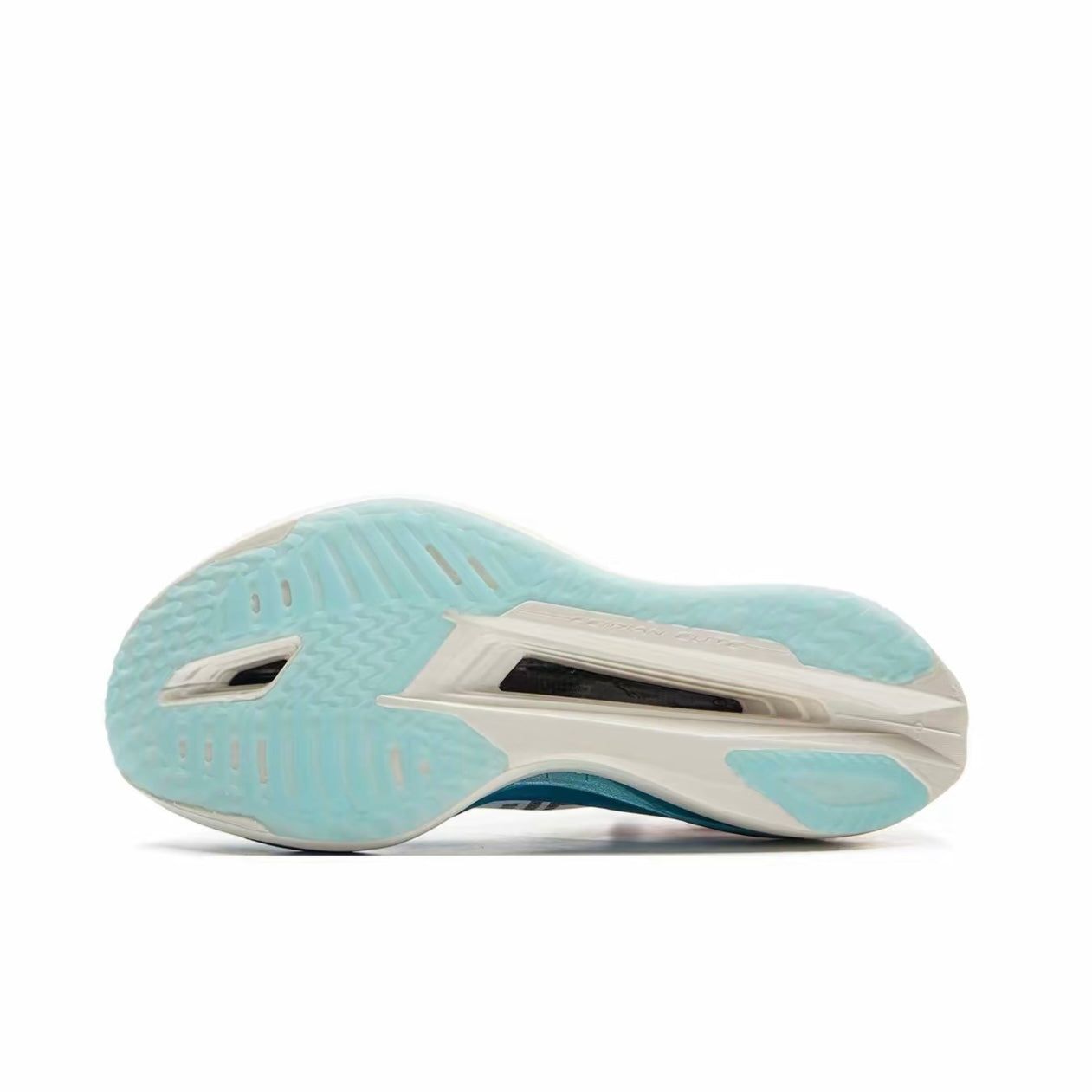 LiNing Feidian 5 Elite 'White Blue Pink' - Kicksown store