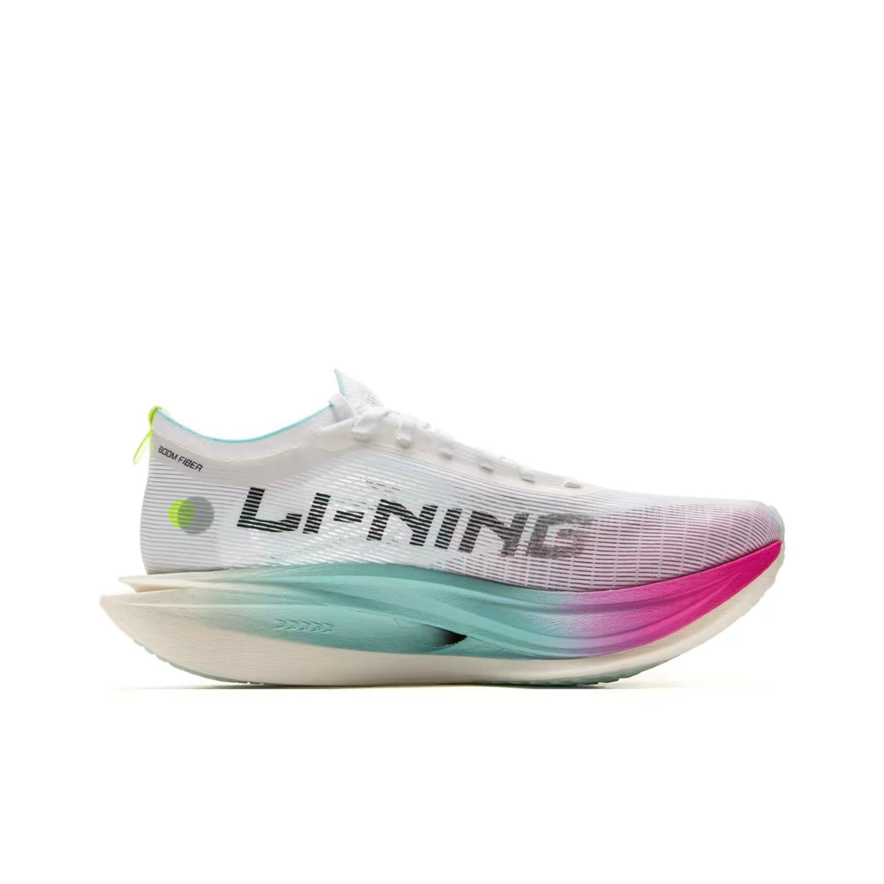 LiNing Feidian 5 Elite 'White Blue' - Kicksown store