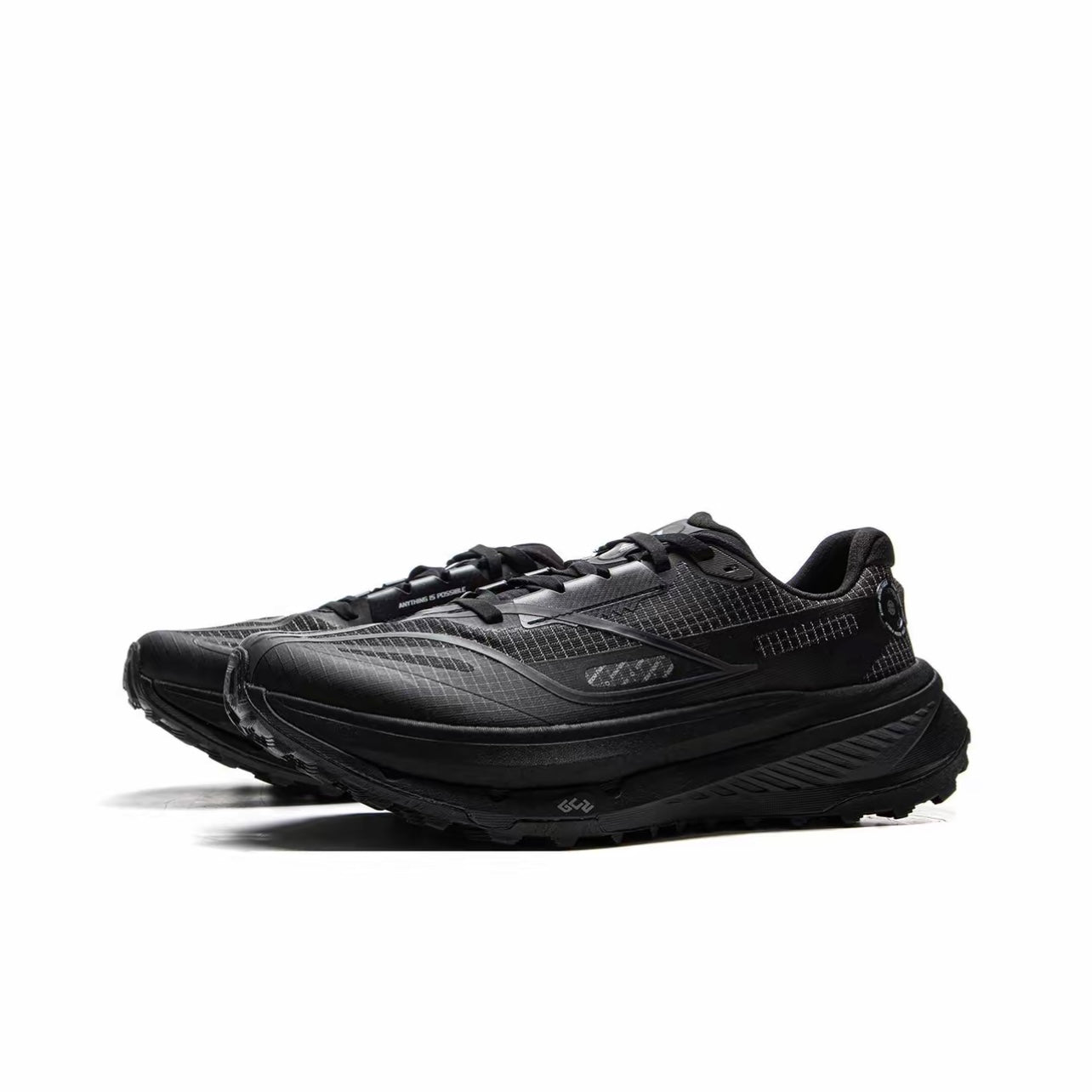 LiNing DiLu 2 ‘Black’ - Kicksown store