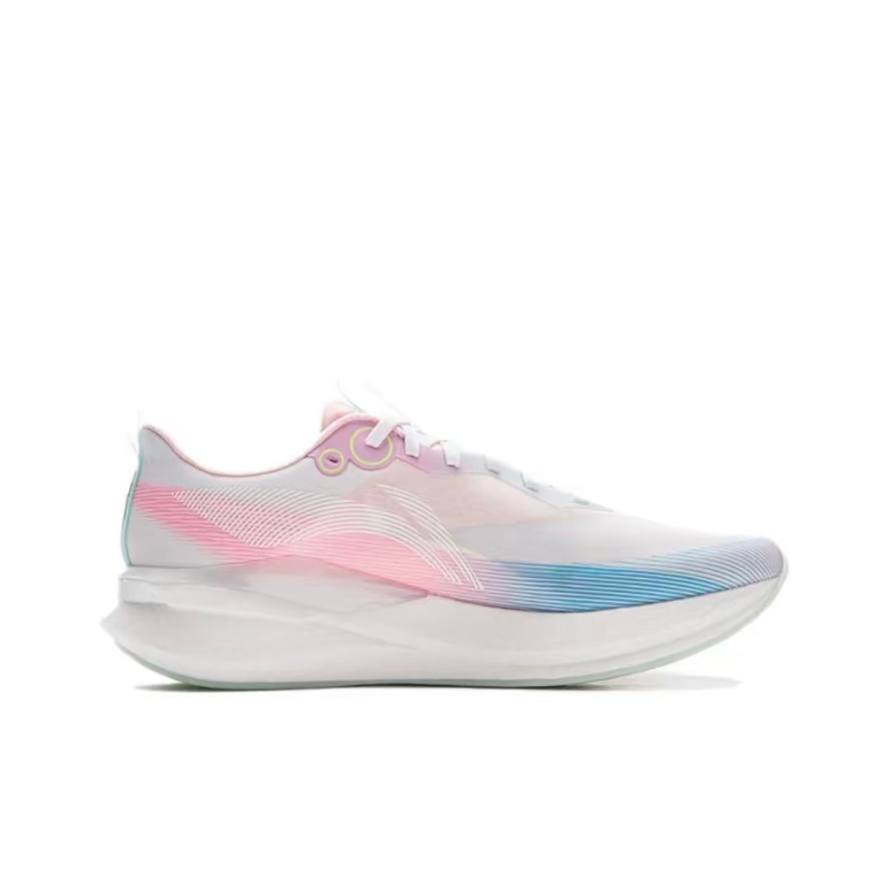 LiNing Red Hare 8 Pro x League of Legends ’White Blue Pink‘ - Kicksown store