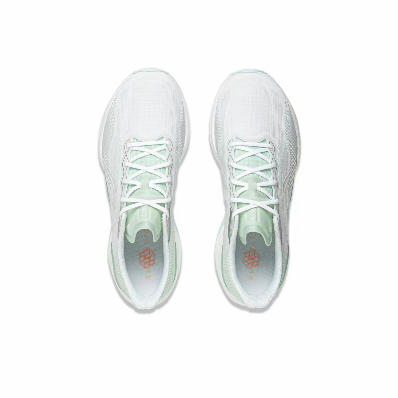 LiNing Super Light 22 'White Green'「Women」 - Kicksown store