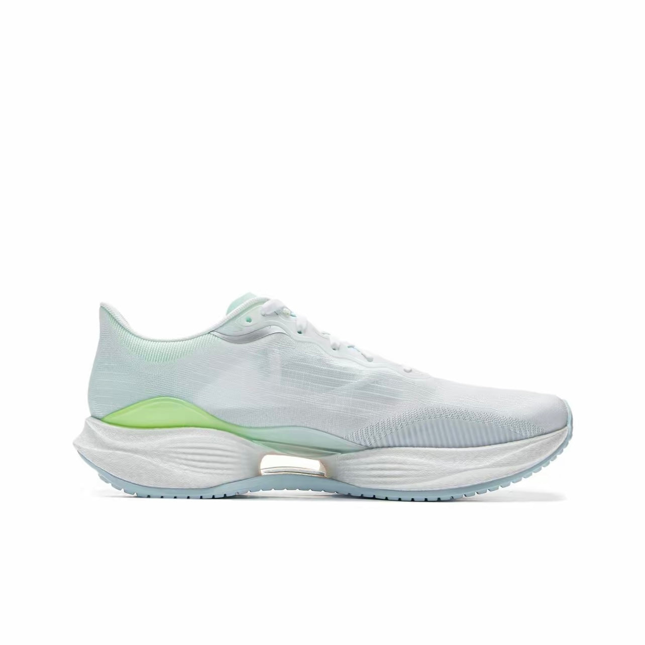 LiNing Super Clair 22 ’Blanc Vert Gris‘ - Kicksown store