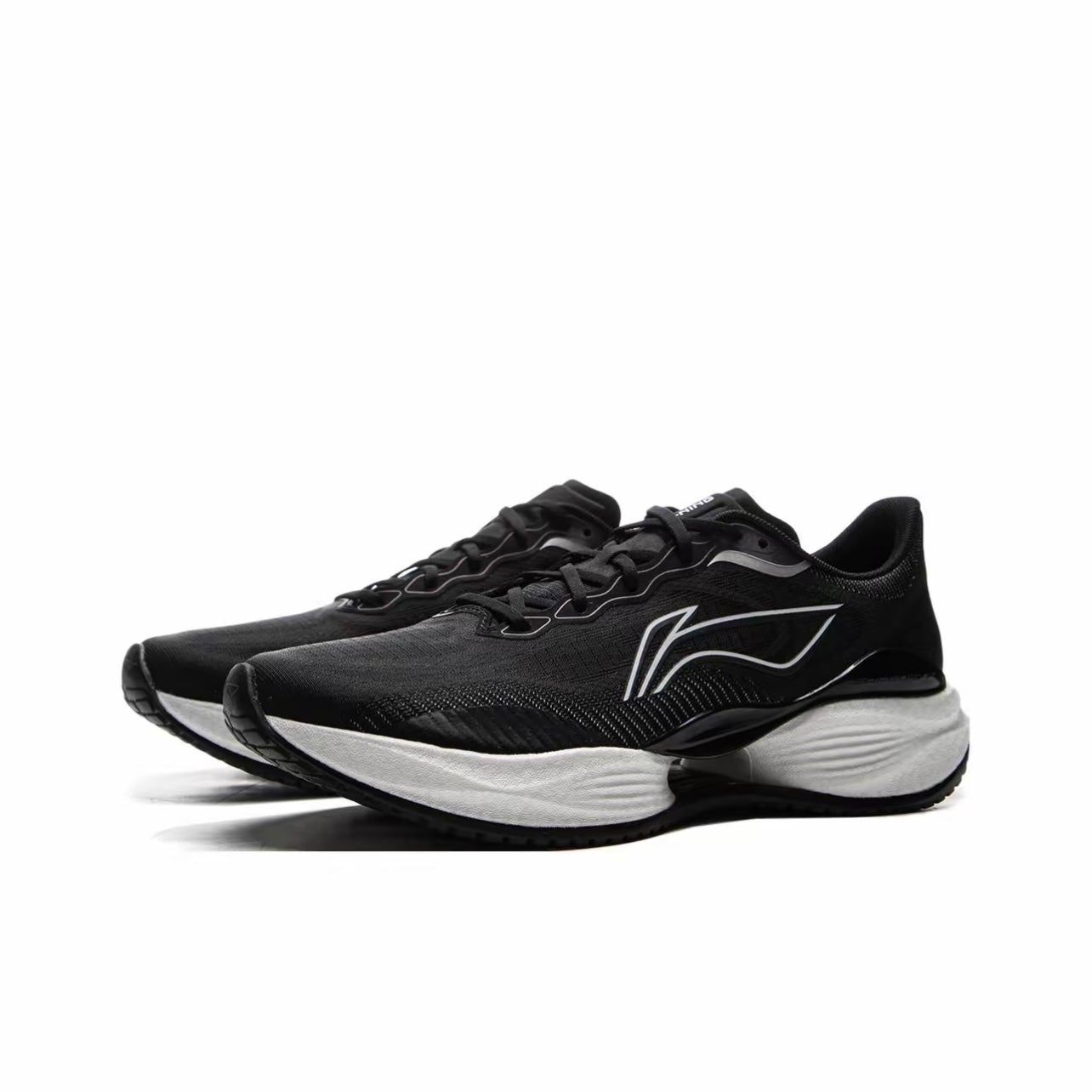 LiNing Super Claro 22 'Negro Blanco'「Women」 - Kicksown store
