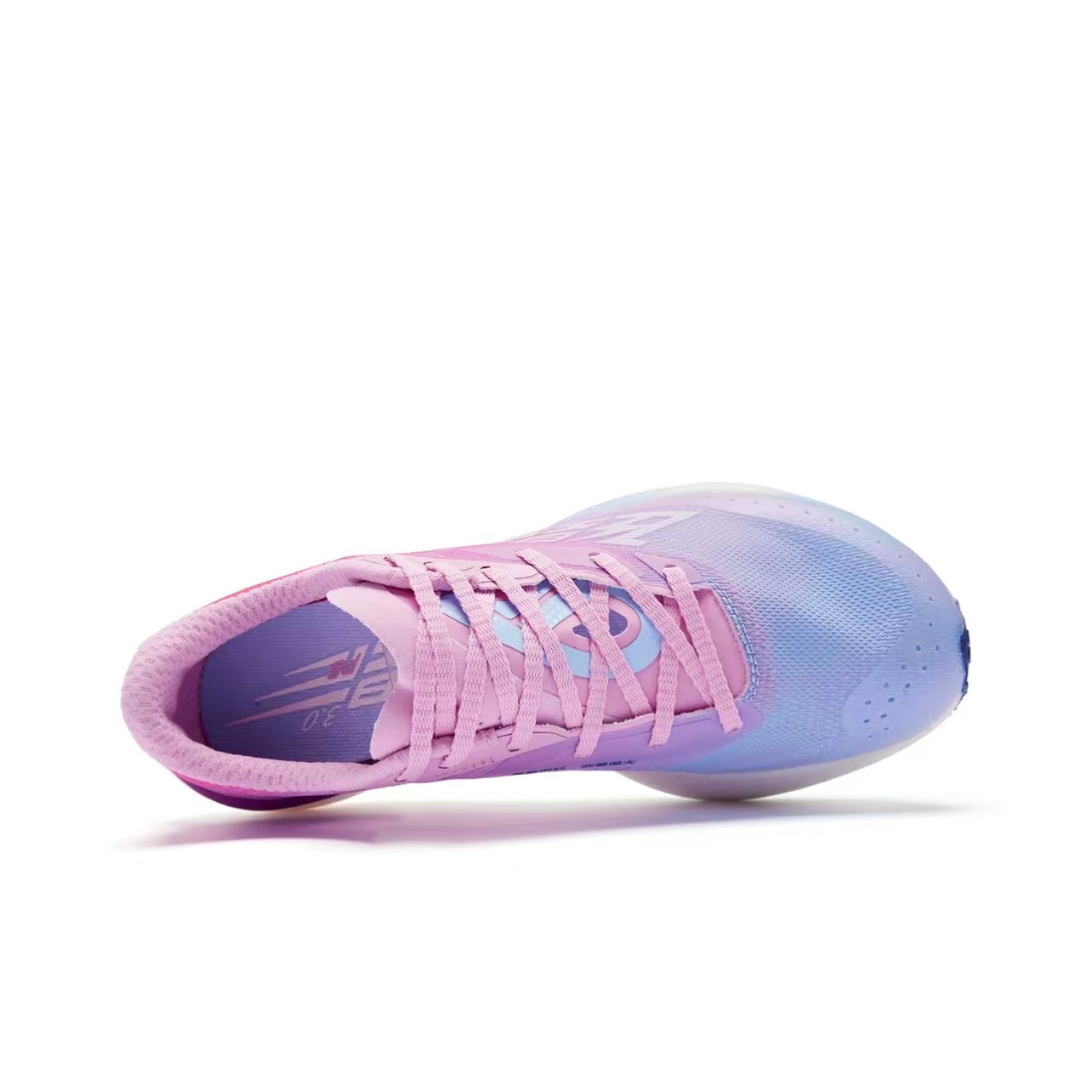 Qiaodan Feiying PB 3.0 ‘Pink Blue’ - Kicksown store