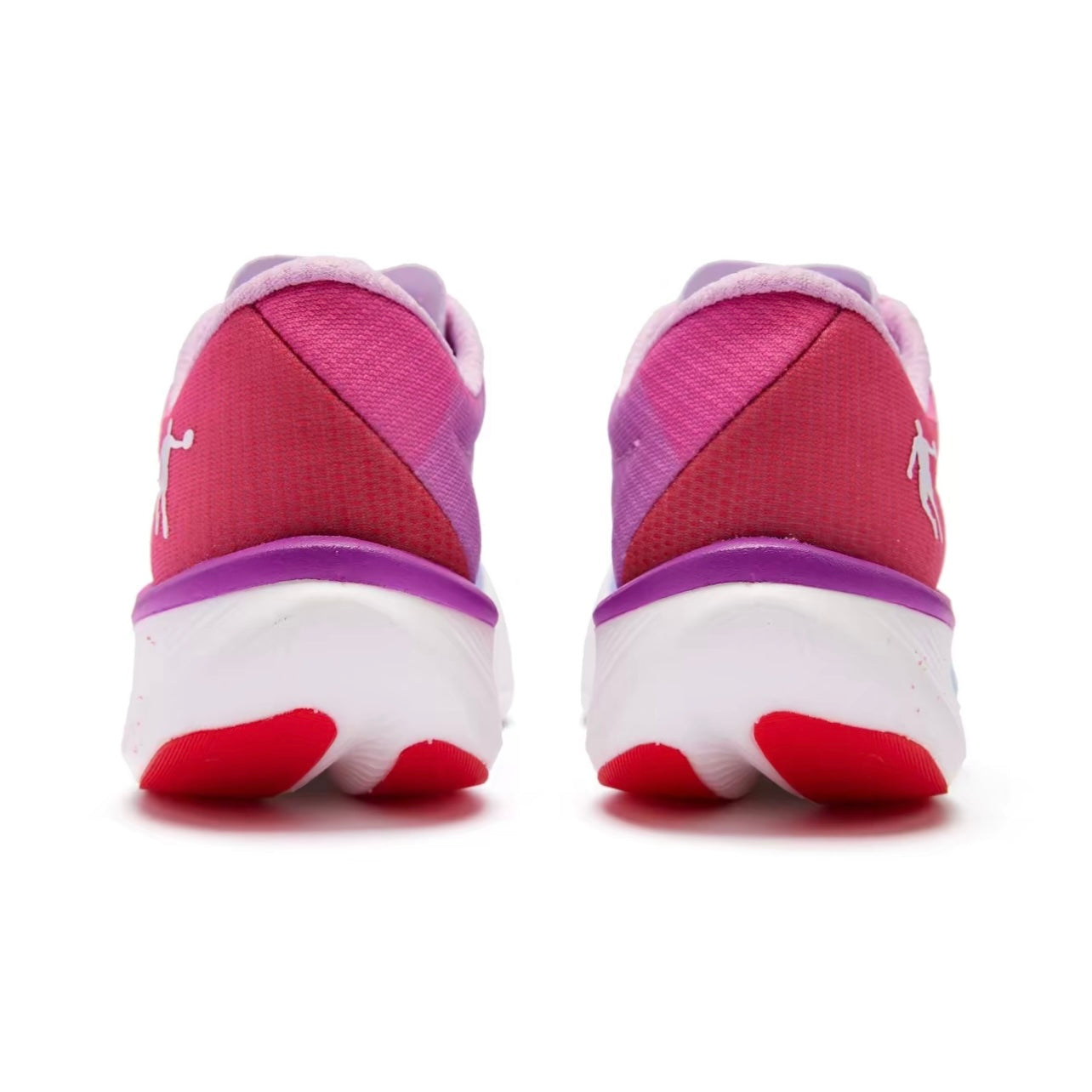 Qiaodan Feiying PB 3.0 ‘Pink Blue’ - Kicksown store