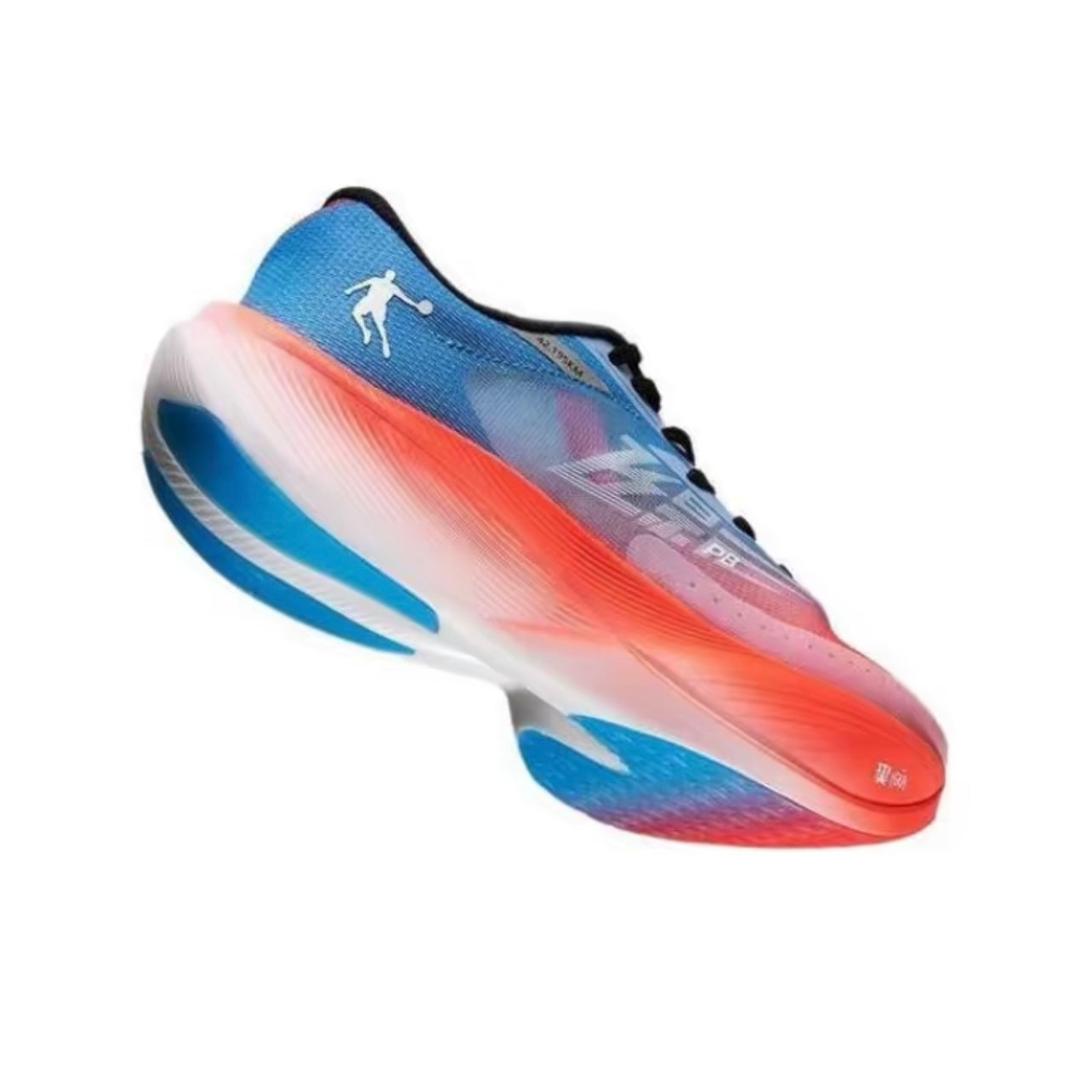 Qiaodan Feiying PB 3.0 ‘Red Blue’ - magazinul Kicksown