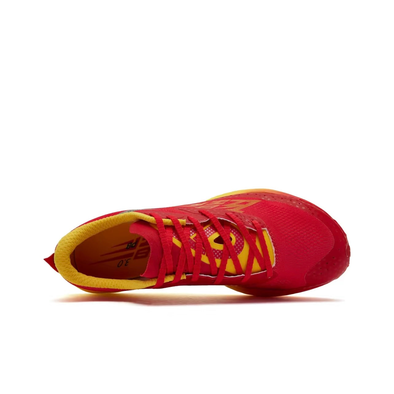Qiaodan Feiying PB 3.0 ‘Red Yellow’ - Kicksown store