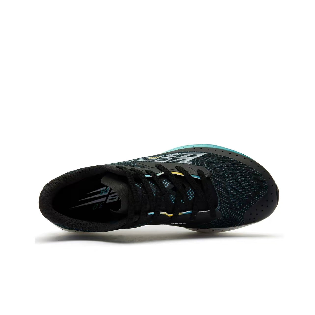 Qiaodan Feiying PB 3.0 ‘Black Blue’ - Kicksown store