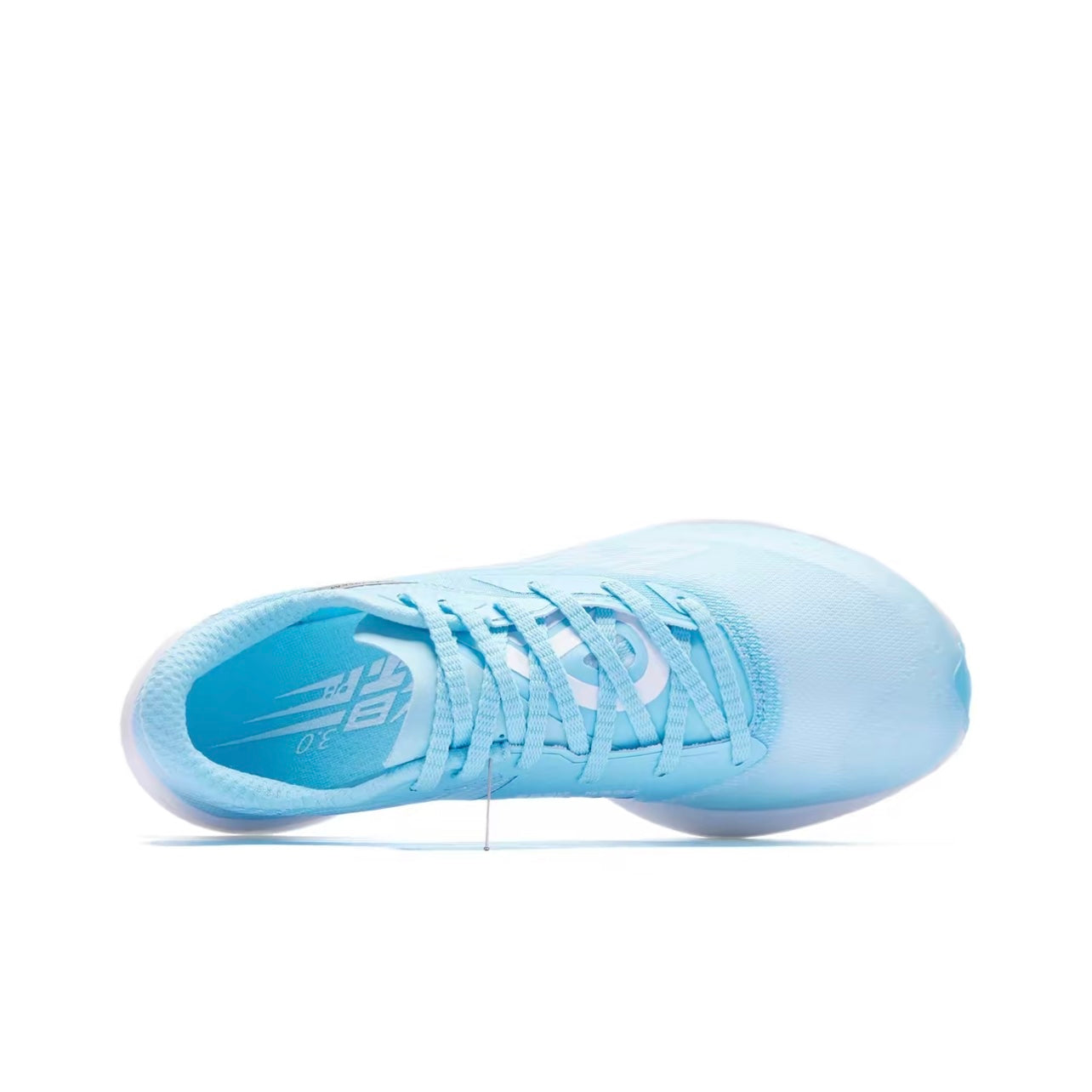 Qiaodan Feiying PB 3.0 ‘Blue White’「Women」 - magazinul Kicksown