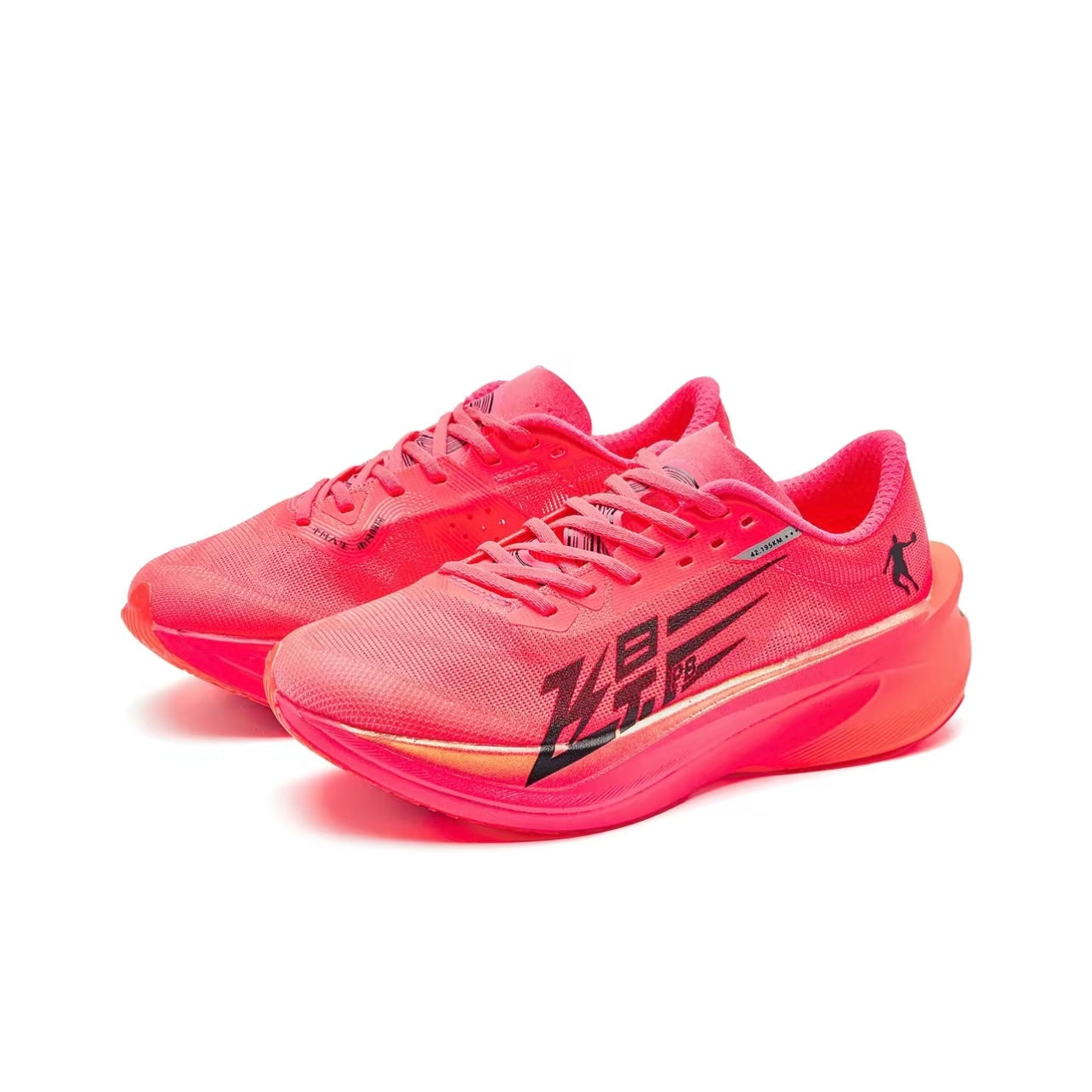 Qiaodan Feiying PB 4.0 ‘Pink Black’「Women」 - Kicksown store