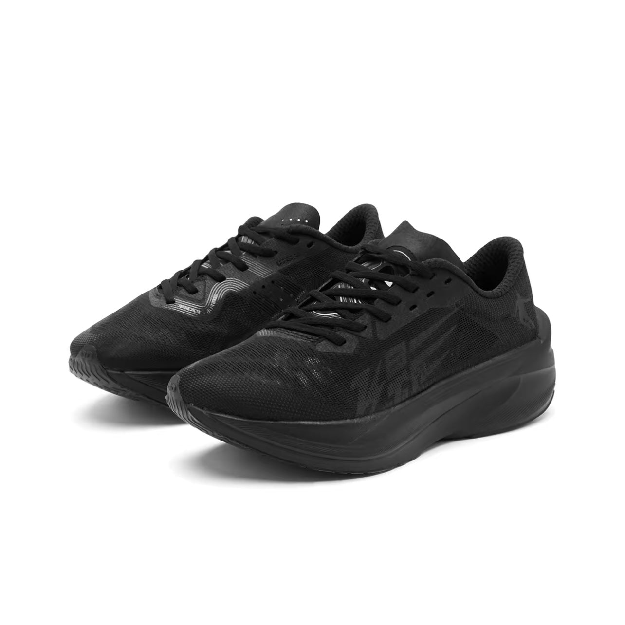 Qiaodan Feiying PB 4.0 ‘Black’ - Kicksown store