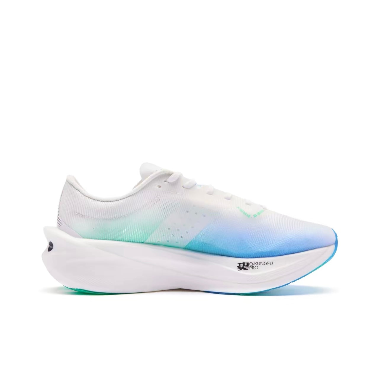 Qiaodan Feiying PB 4.0 ‘White Blue Green’「Women」 - Kicksown store