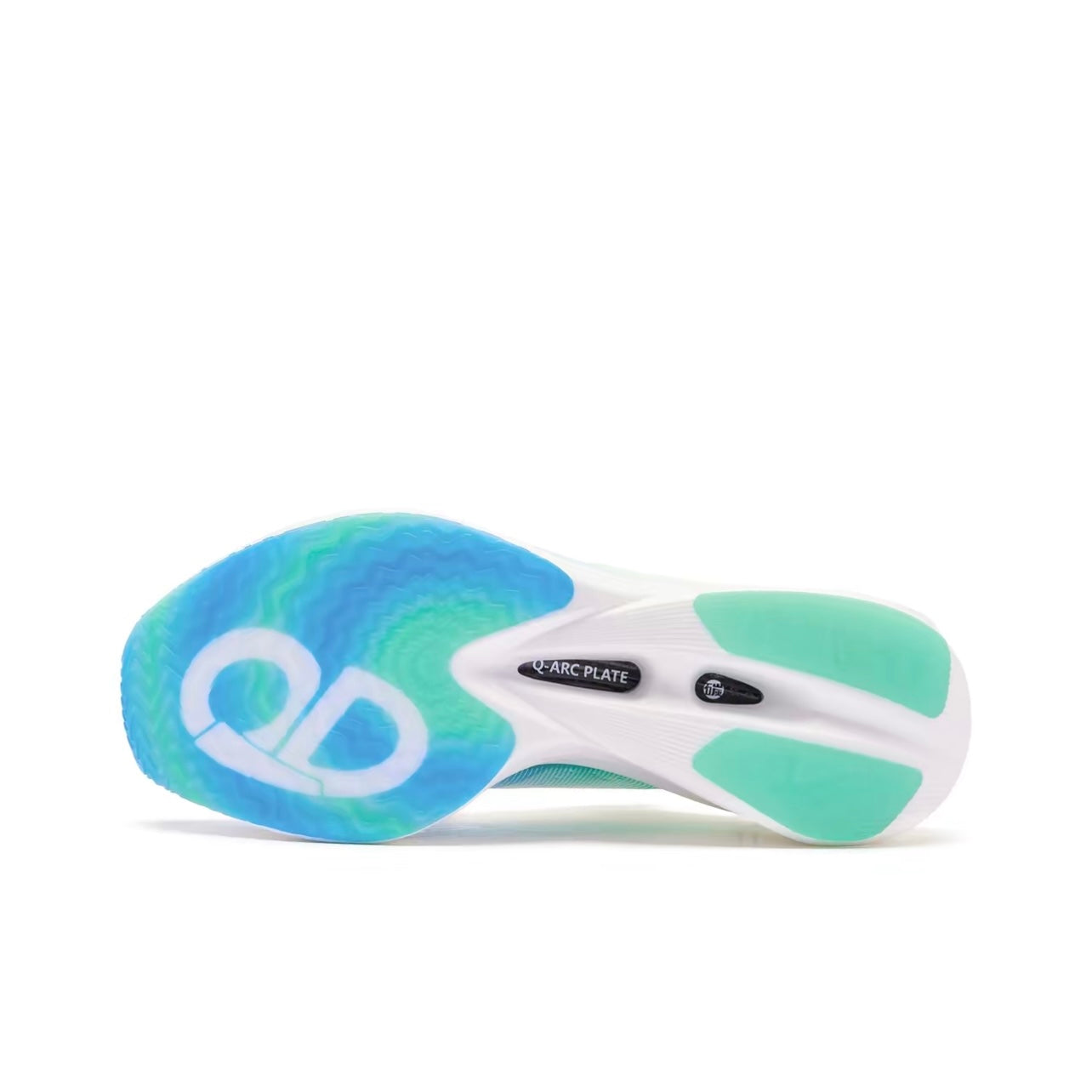 Qiaodan Feiying PB 4.0 ‘White Blue Green’「Women」 - Kicksown store