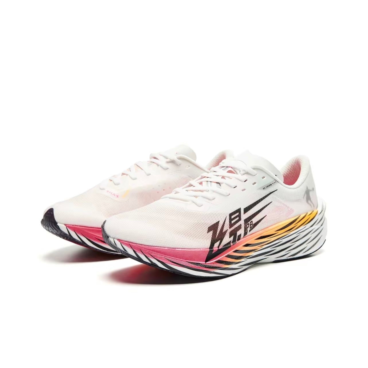 Qiaodan Feiying PB 4.0 ‘White Pink’ - Kicksown store