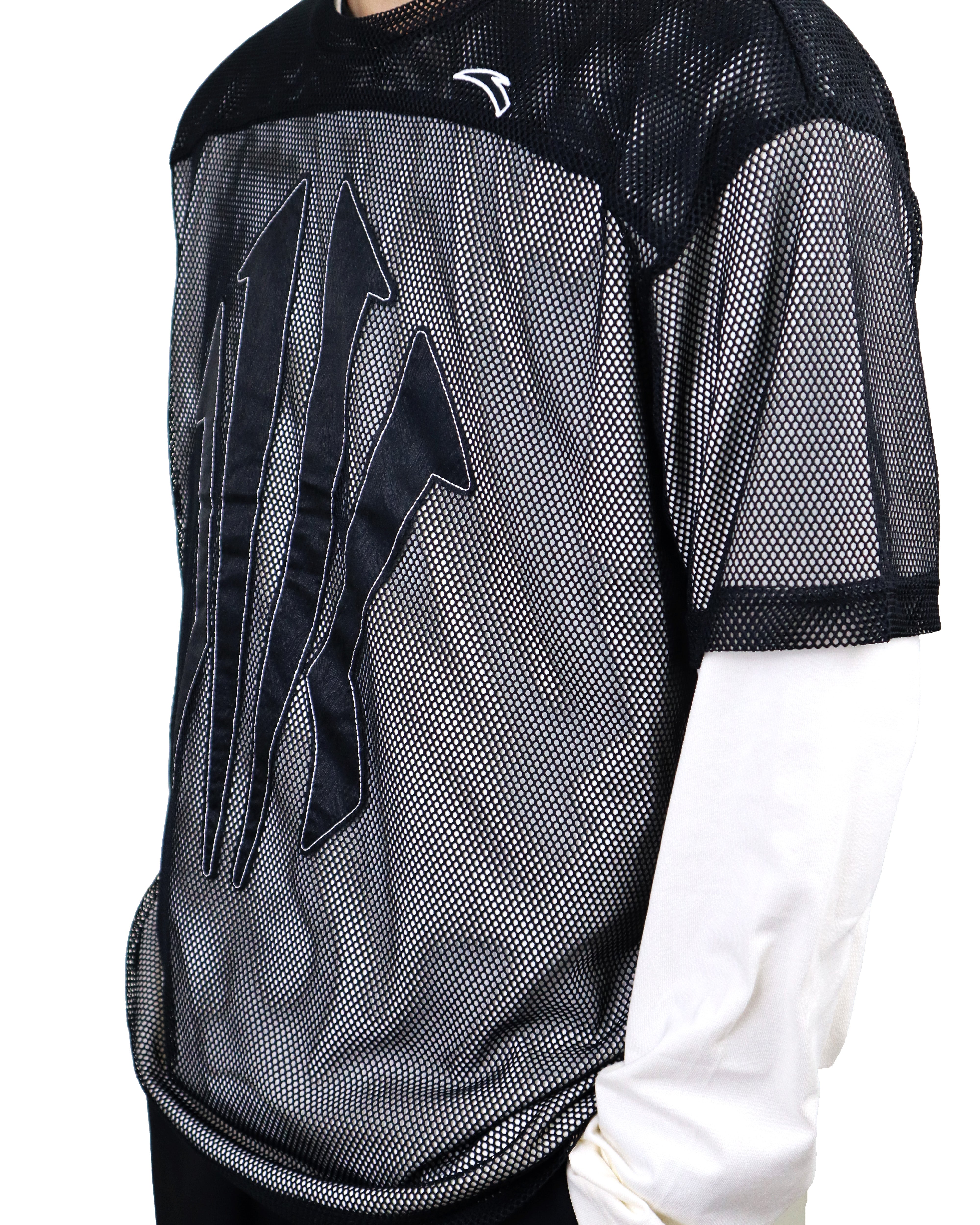 Sudadera Anta Kai 'Negro Blanco'