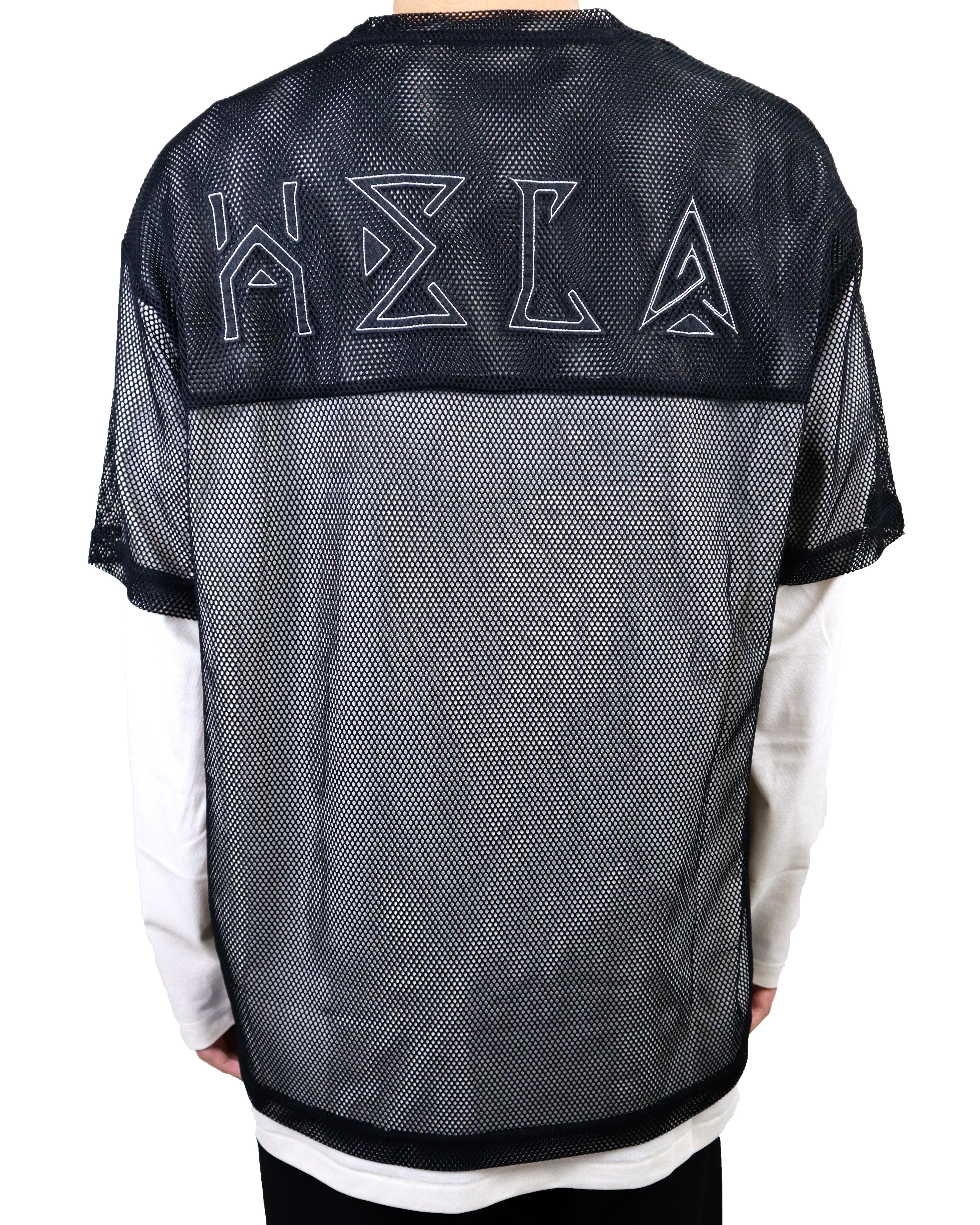 Sudadera Anta Kai 'Negro Blanco'