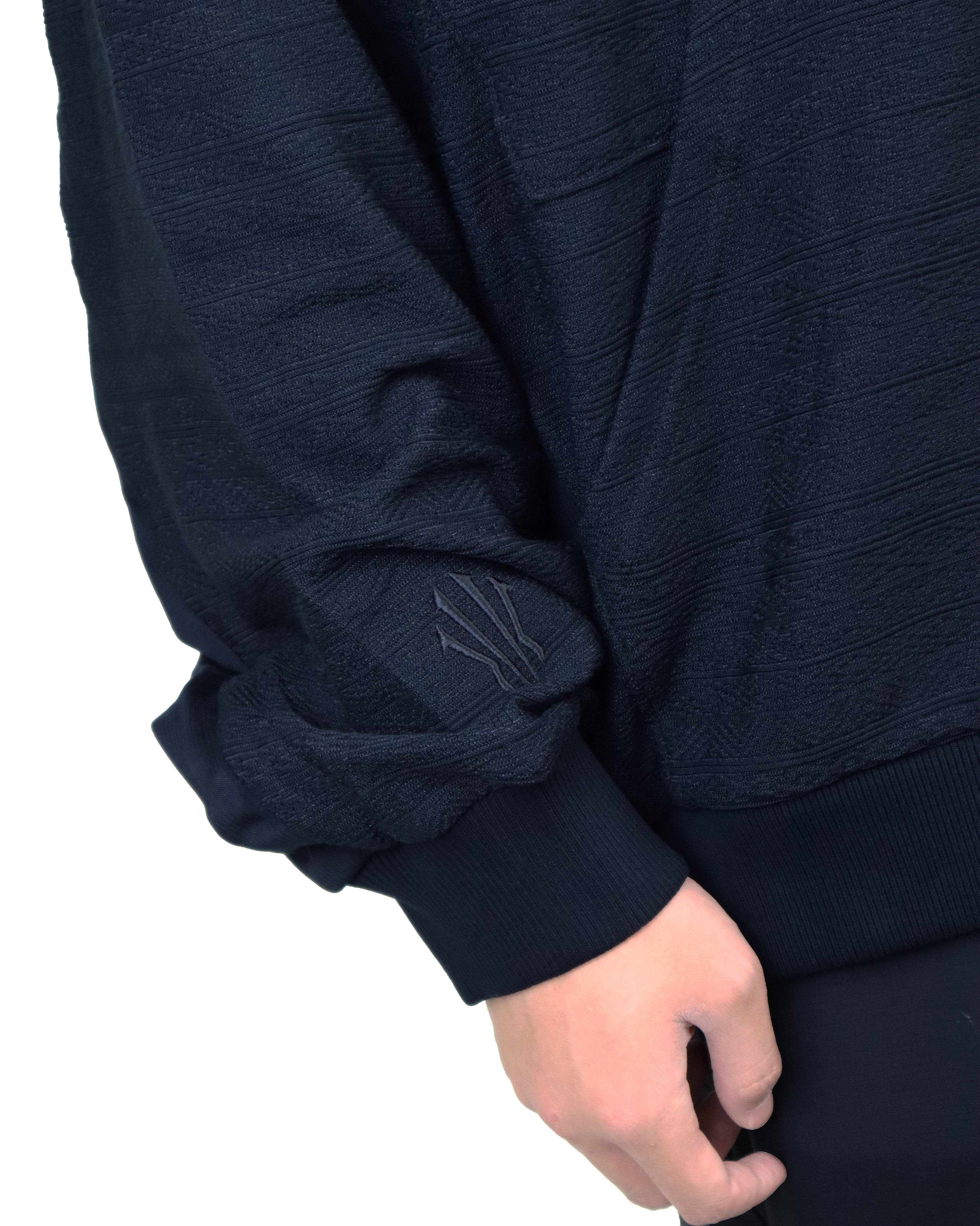 Sudadera ANTA Kai 'Black'