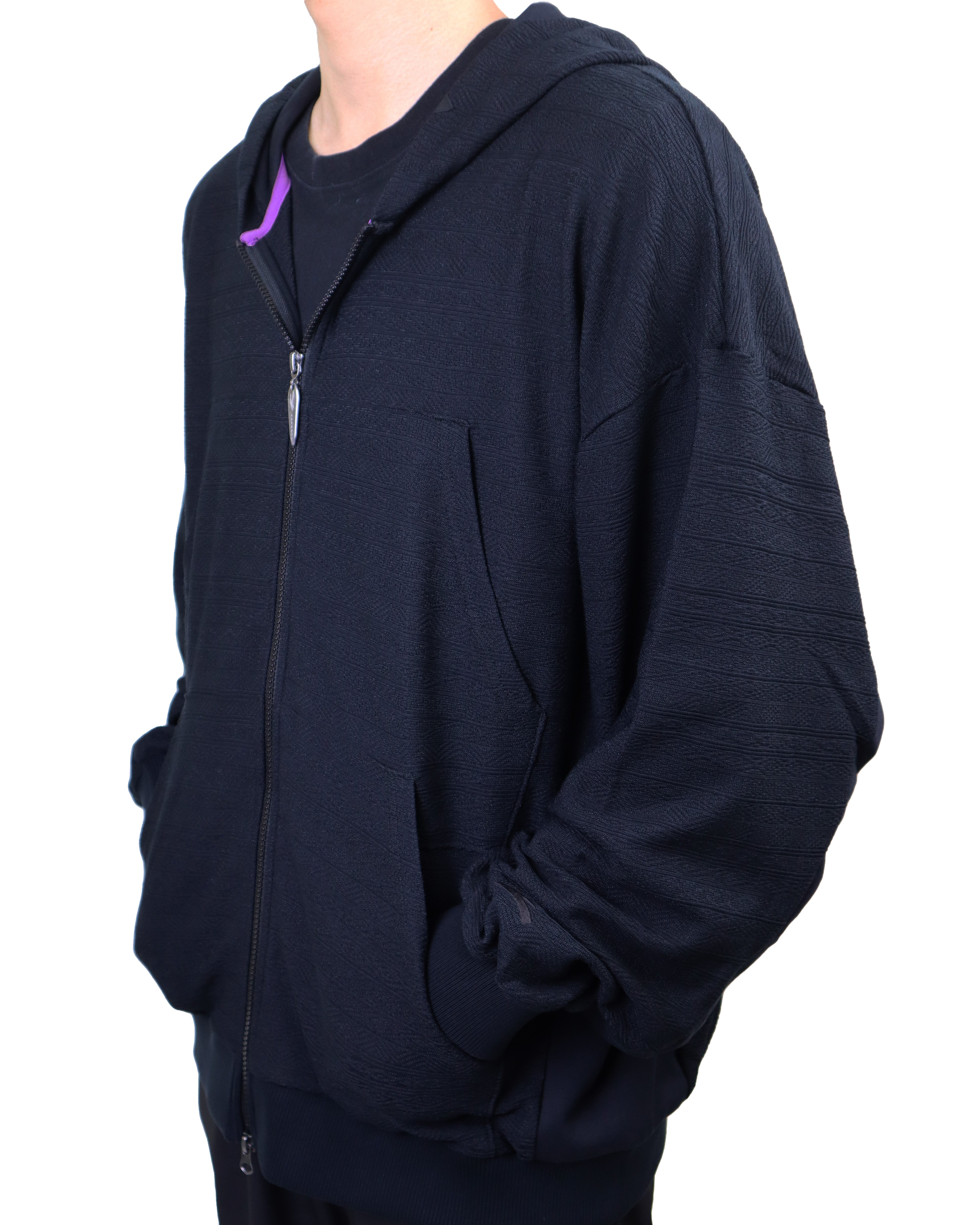 Sudadera ANTA Kai 'Black'