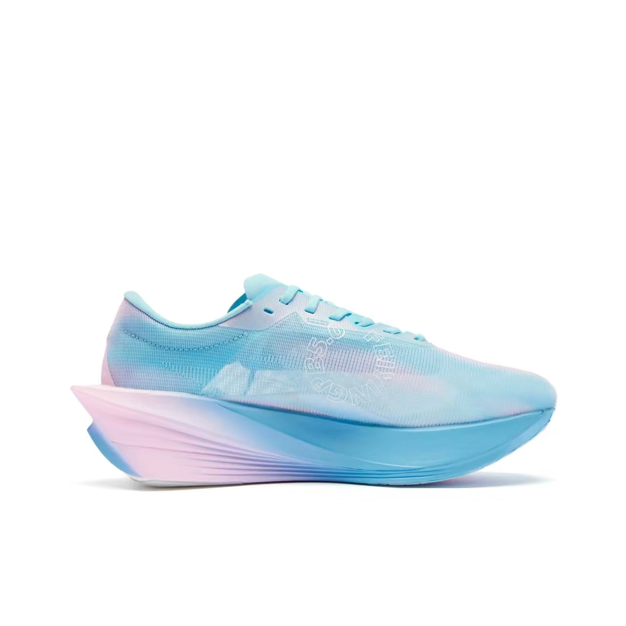 Qiaodan Feiying PB 5.0 ‘Blue Pink’「Women」 - Kicksown store