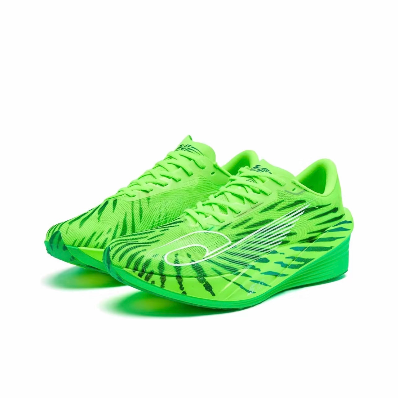 Qiaodan Feiying PB 5.0 ‘Verde’ - Kicksown store