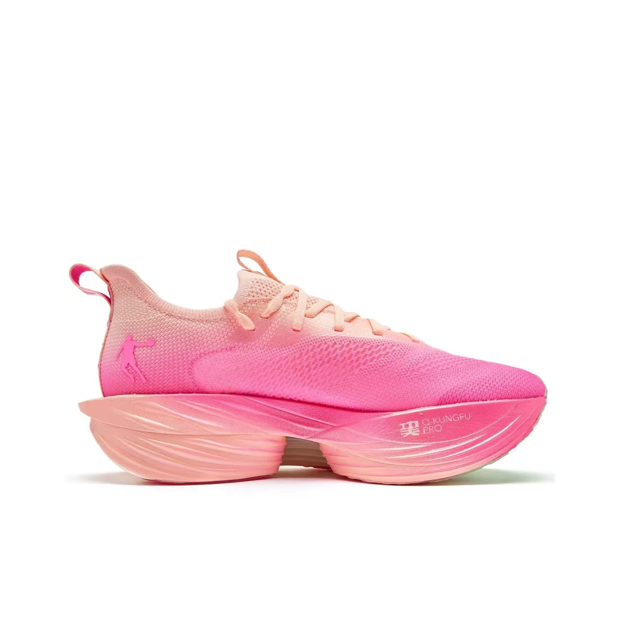 Qiaodan Feiying PLAID 1.5 ‘Pink’「Women」 - Kicksown store