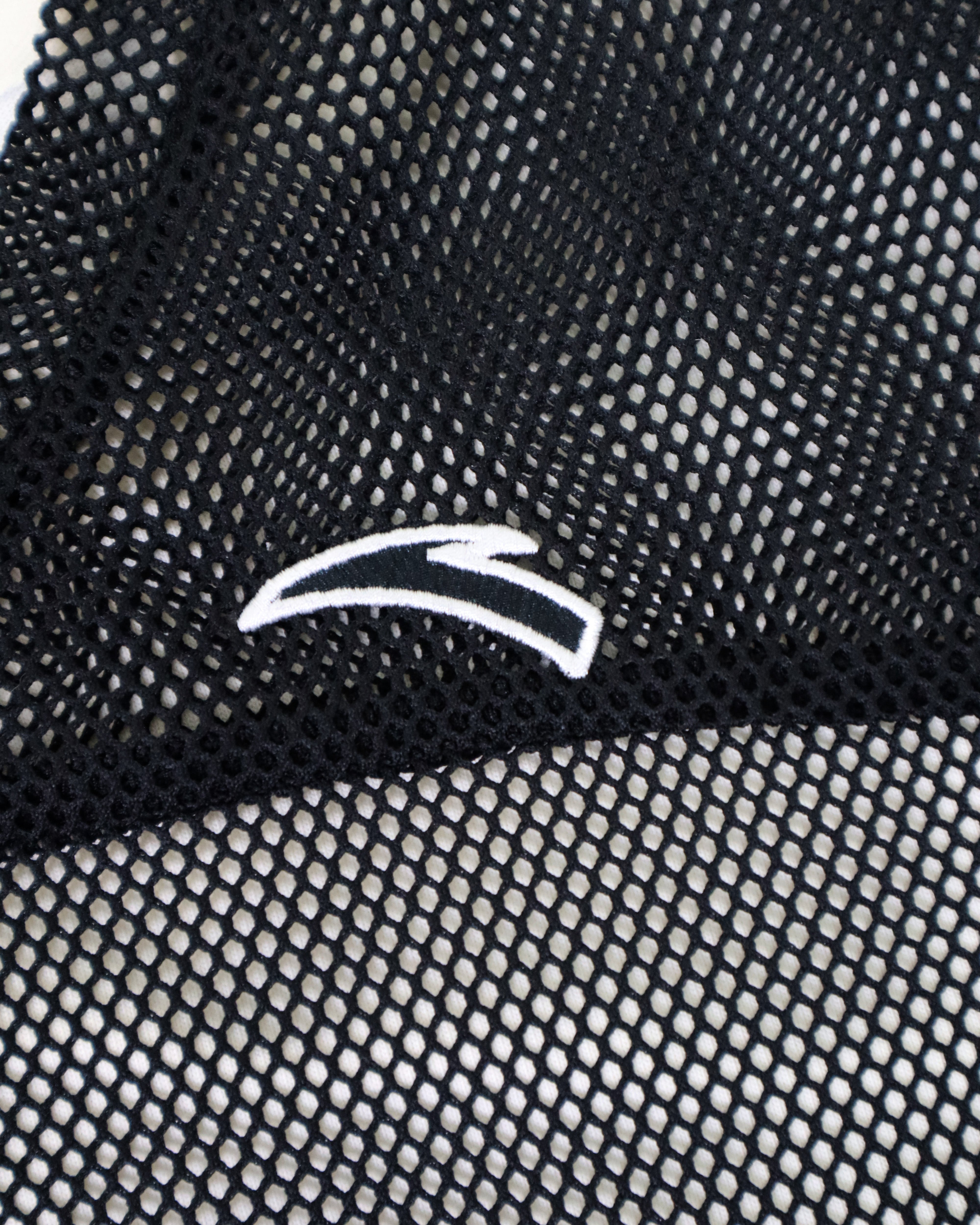 Sudadera Anta Kai 'Negro Blanco'