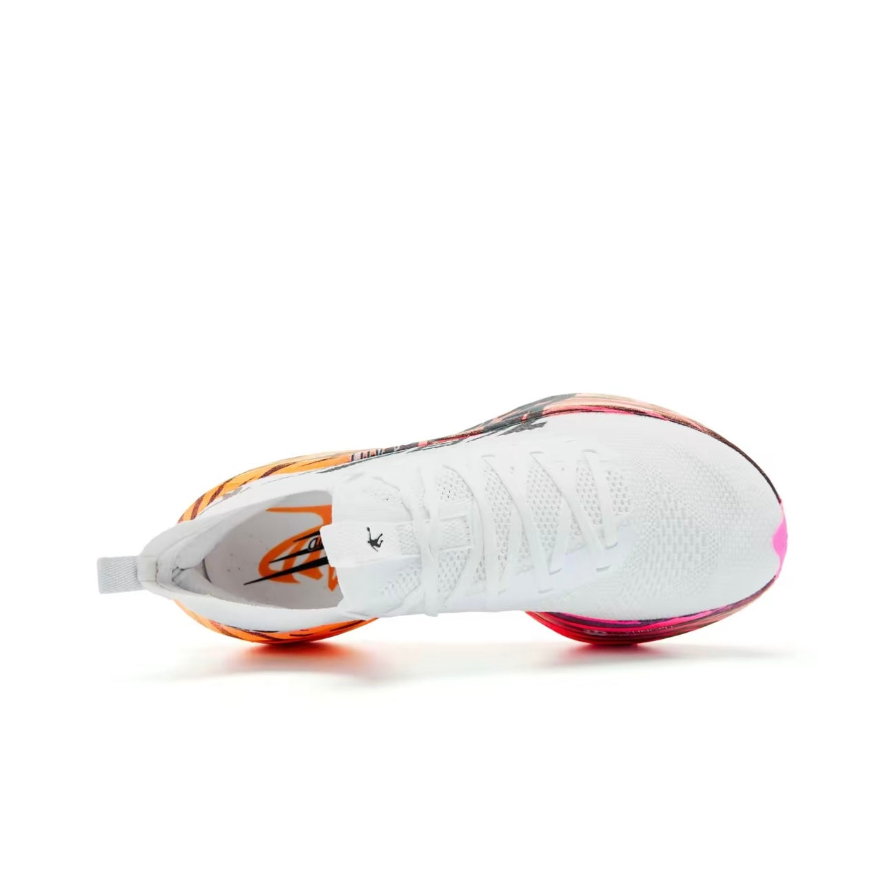Qiaodan Feiying PLAID 1.5 ‘White Pink’ - Kicksown store