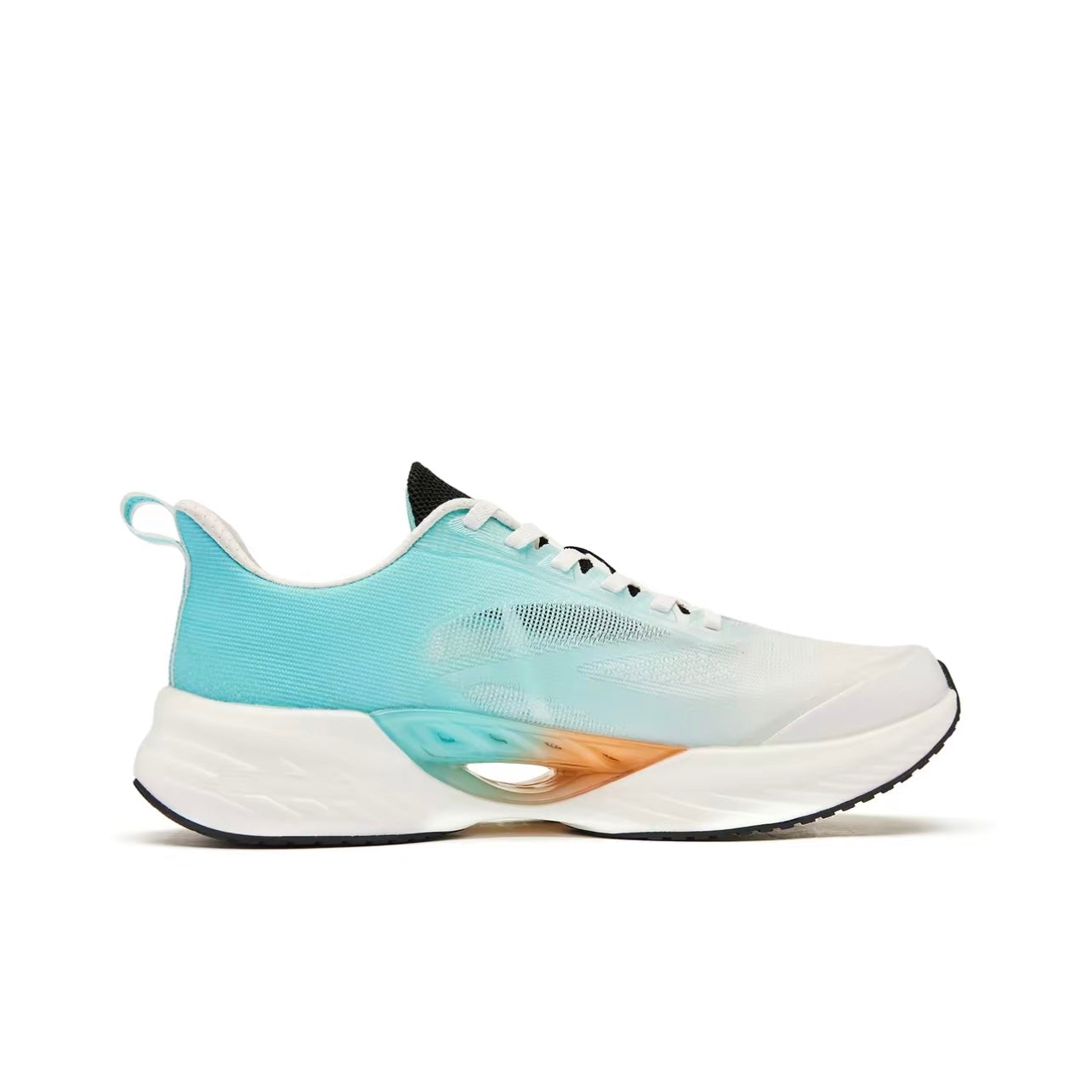 Qiaodan Feiying Equipo 2.0 ‘Azul Blanco Negro’ - Kicksown store