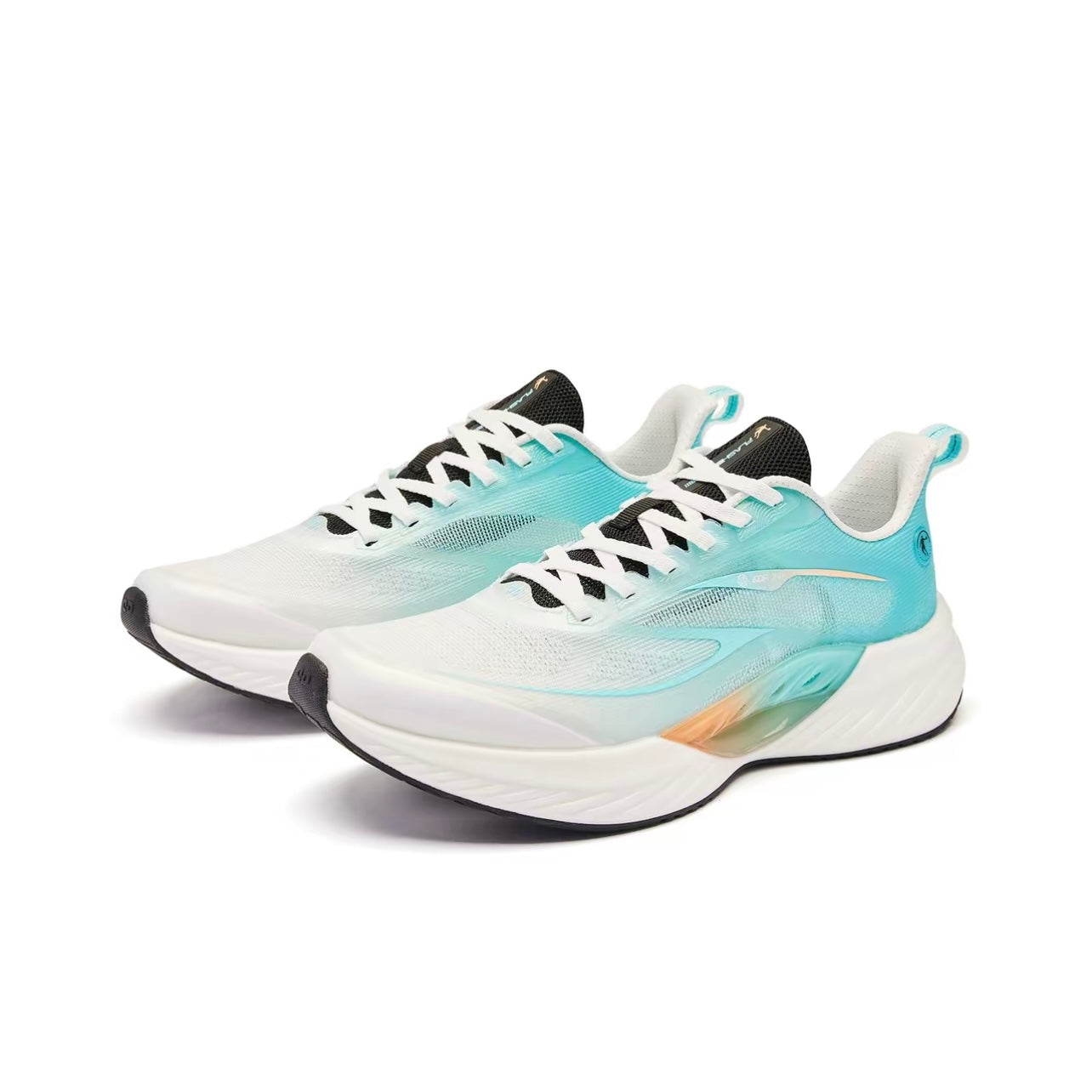 Qiaodan Feiying Equipo 2.0 ‘Azul Blanco Negro’ - Kicksown store