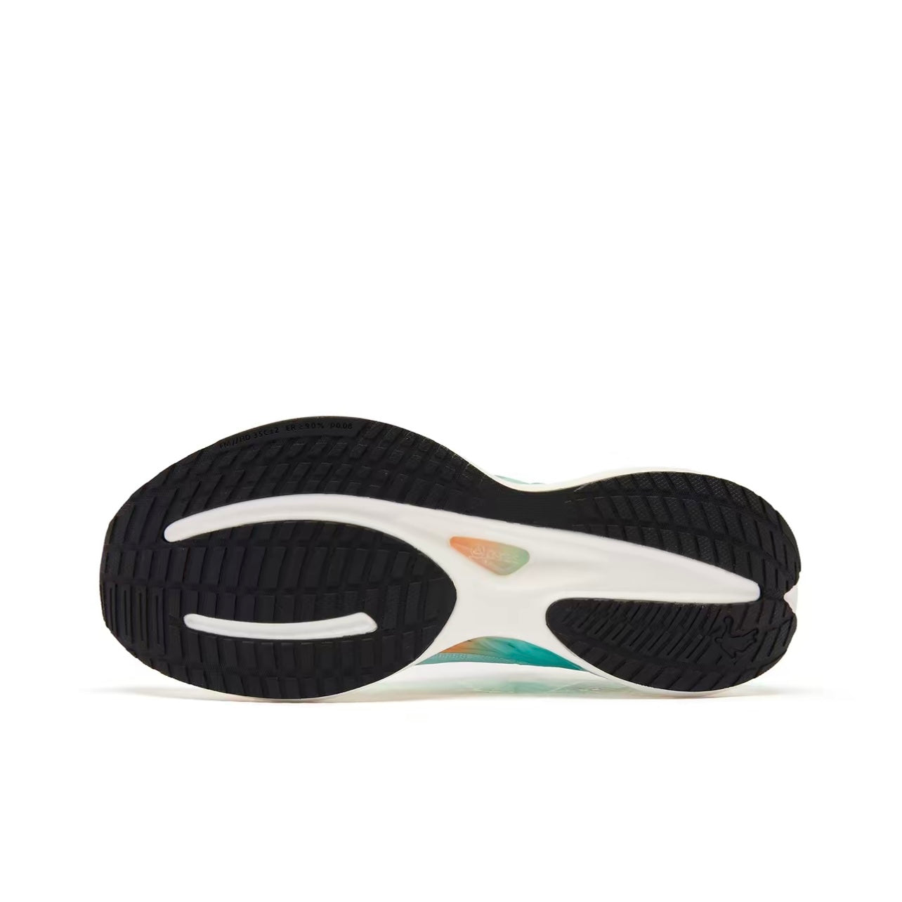 Qiaodan Feiying Equipo 2.0 ‘Azul Blanco Negro’ - Kicksown store