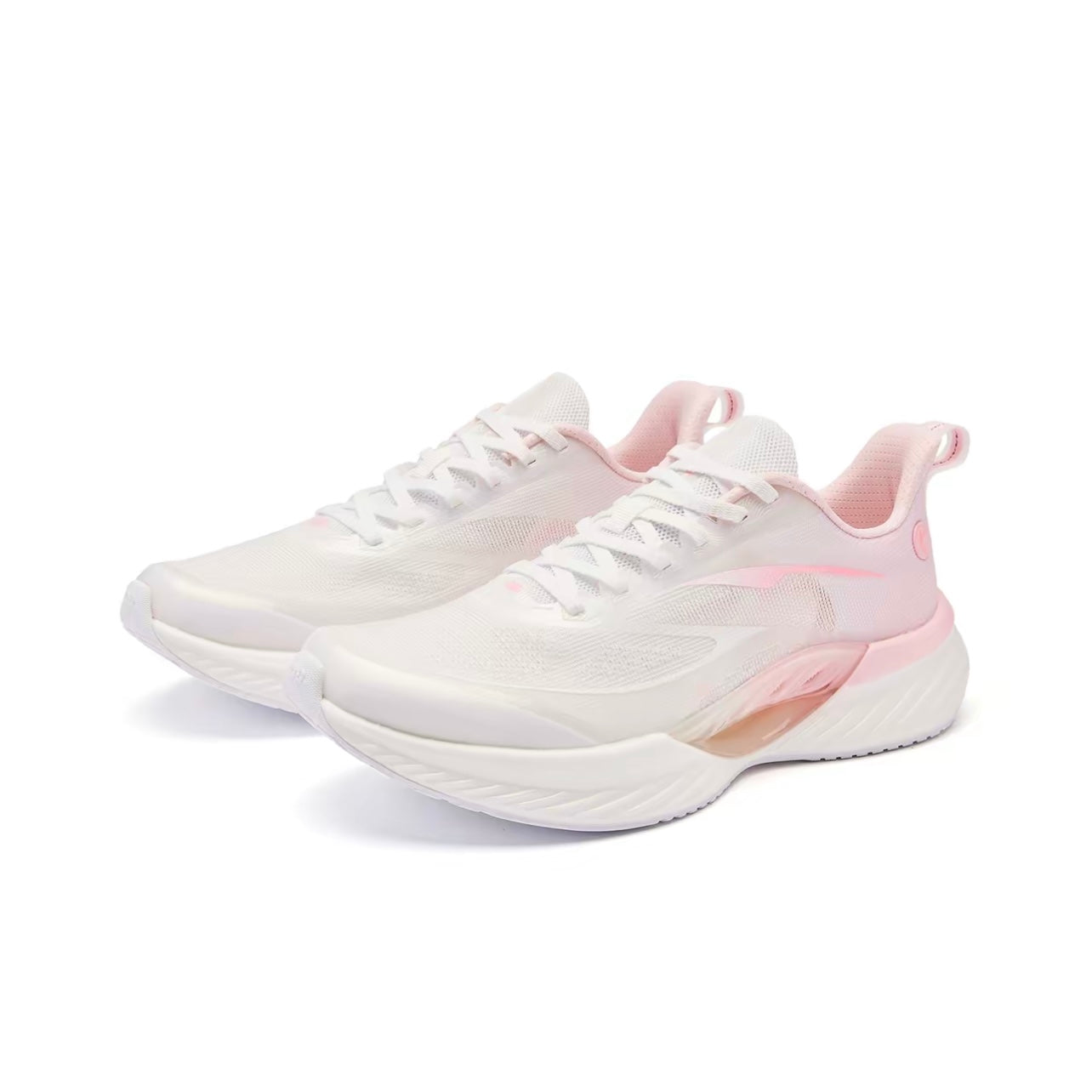 Qiaodan Feiying Team 2.0 ‘White Pink’ - Kicksown store