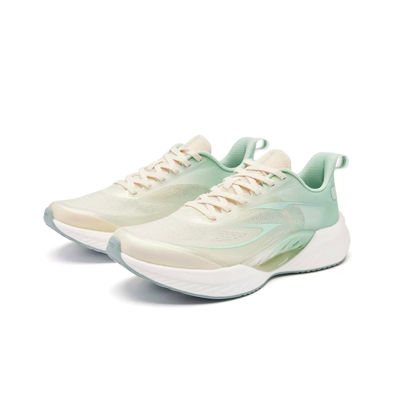 Qiaodan Feiying Team 2.0 ‘White Green’ - Kicksown store