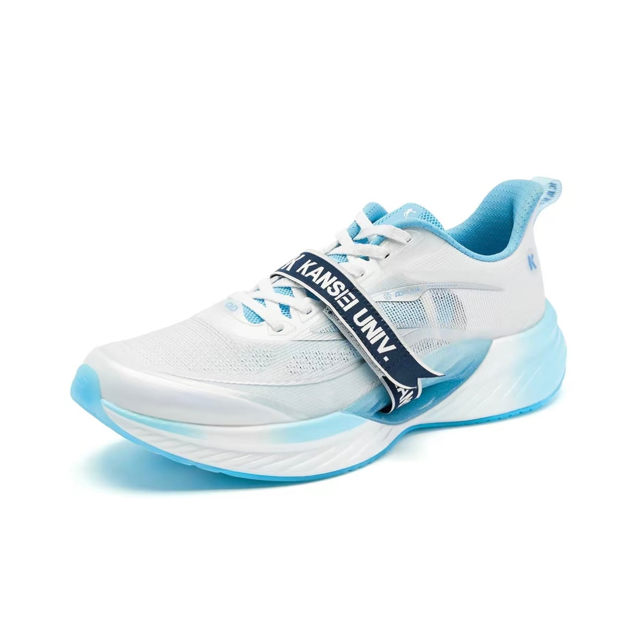 Qiaodan Feiying Team 2.0 ‘Blue White’ - Kicksown store