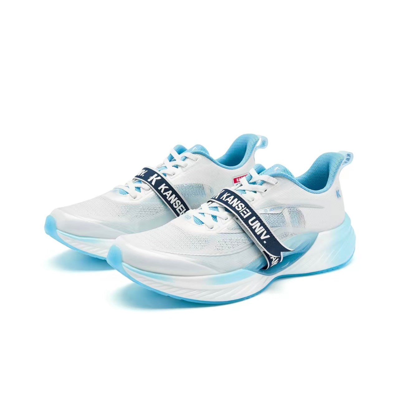 Qiaodan Feiying Team 2.0 ‘Blue White’ - Kicksown store