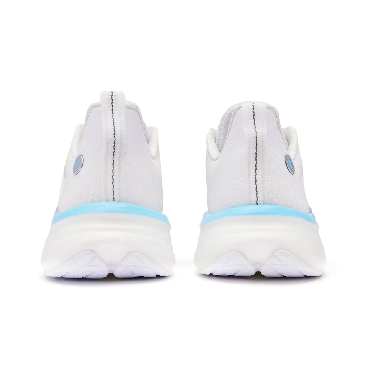 Qiaodan Feiying Team 2.0 ‘Blanc Violet’「Women」 - Kicksown store