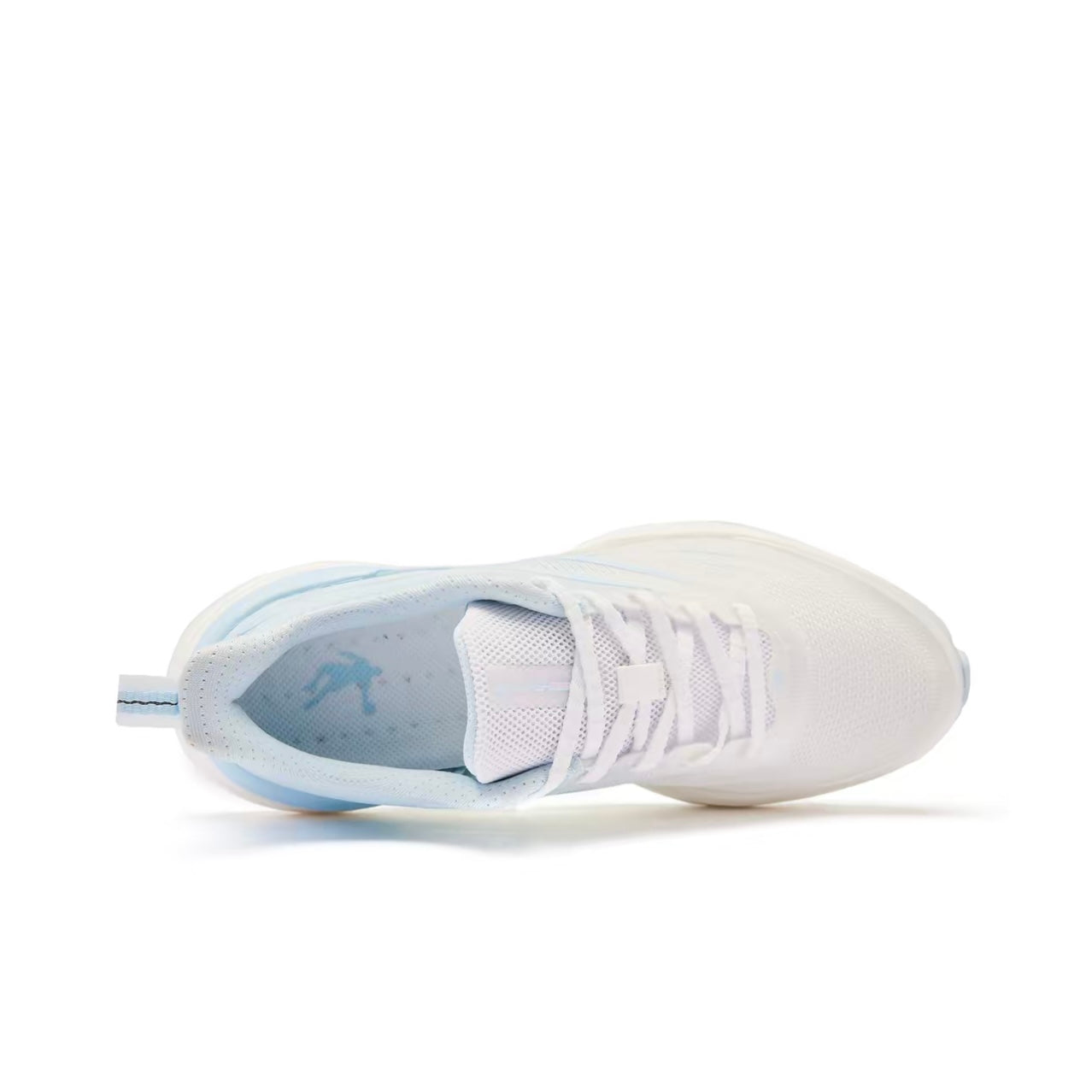 Qiaodan Feiying Team 2.0 ‘White Blue’「Women」 - Kicksown store