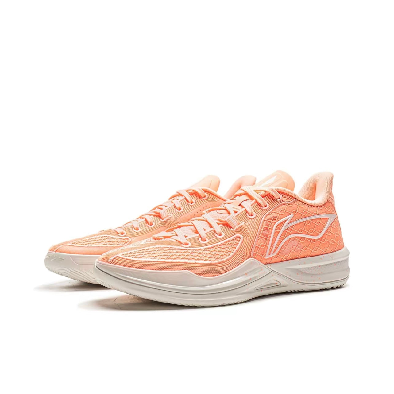 LiNing Assassin 2 ‘Orange' - Kicksown store