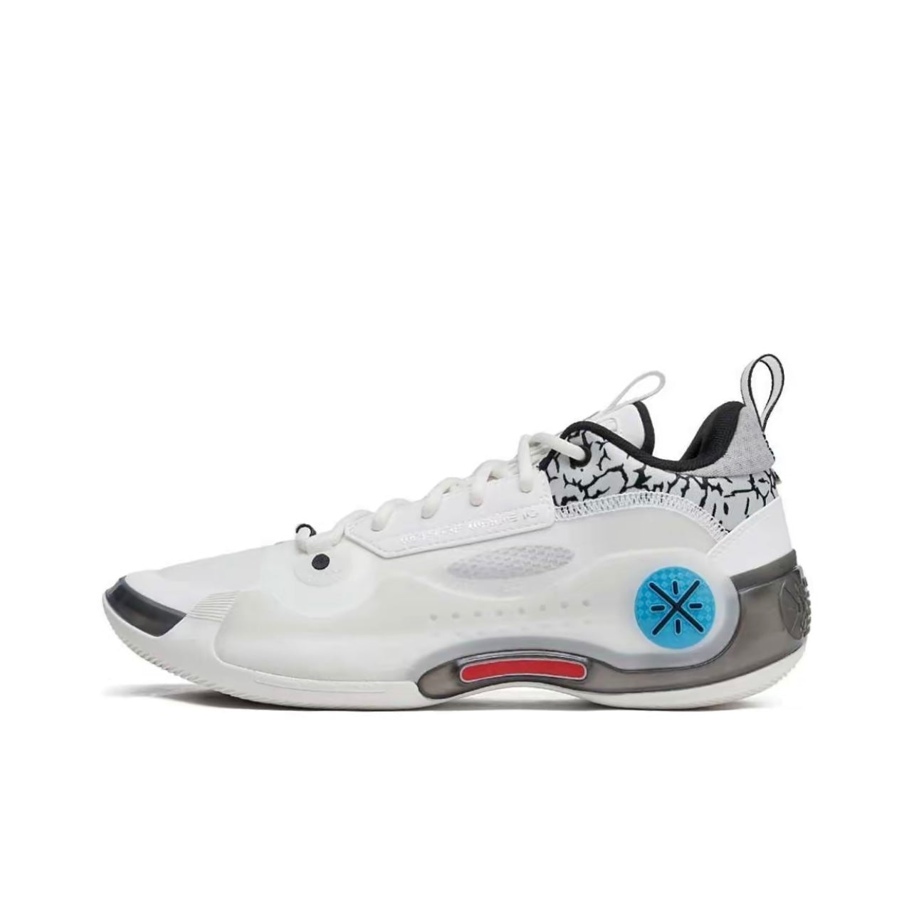 LiNing Way of Wade 10 Low ‘Black Flash' - Kicksown store