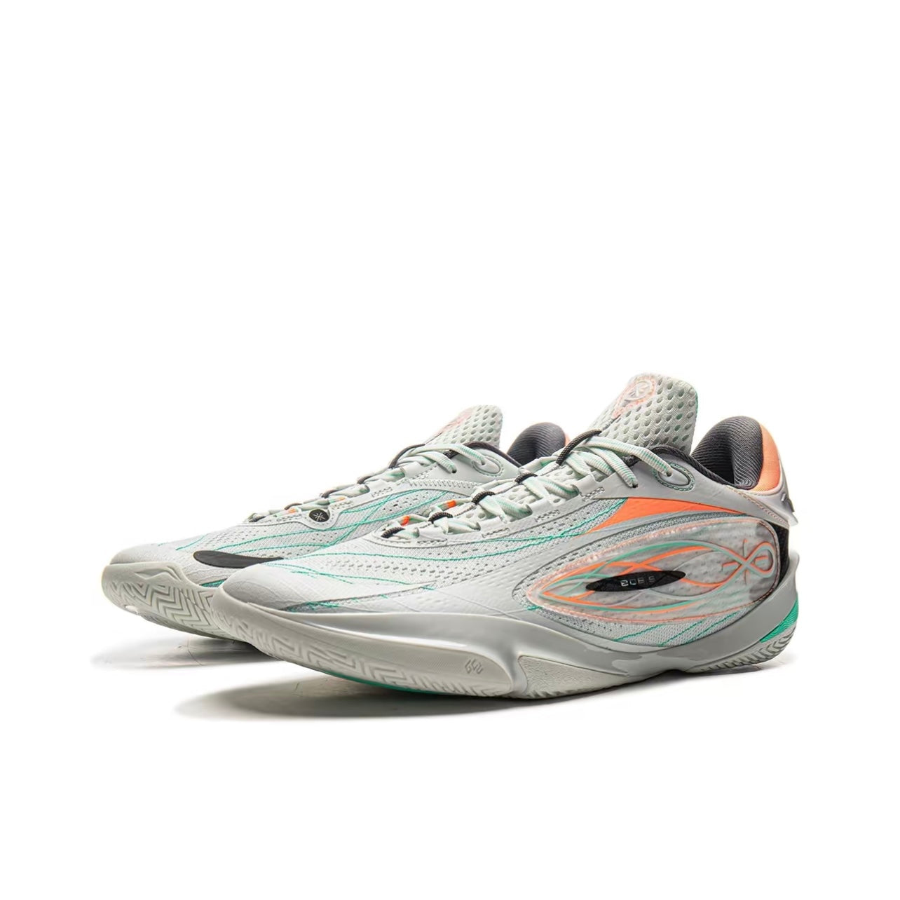 LiNing Wade 808 5 Ultra 'Dizzy' - Kicksown store