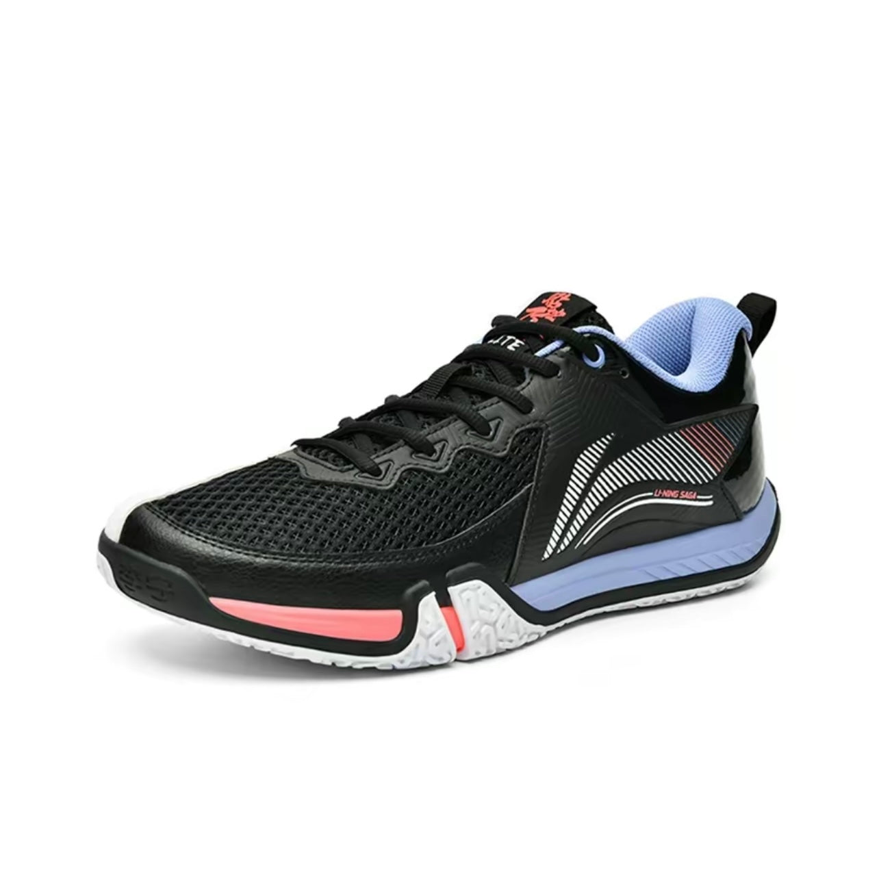 LiNing II Lite ’Black White‘ - Kicksown store