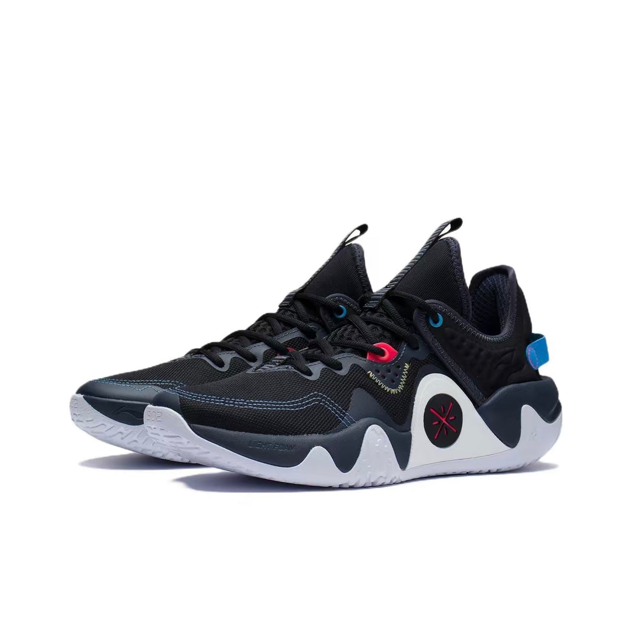 LiNing Wade Ice Blood 2 V2 ‘Black Grey’ - Kicksown store