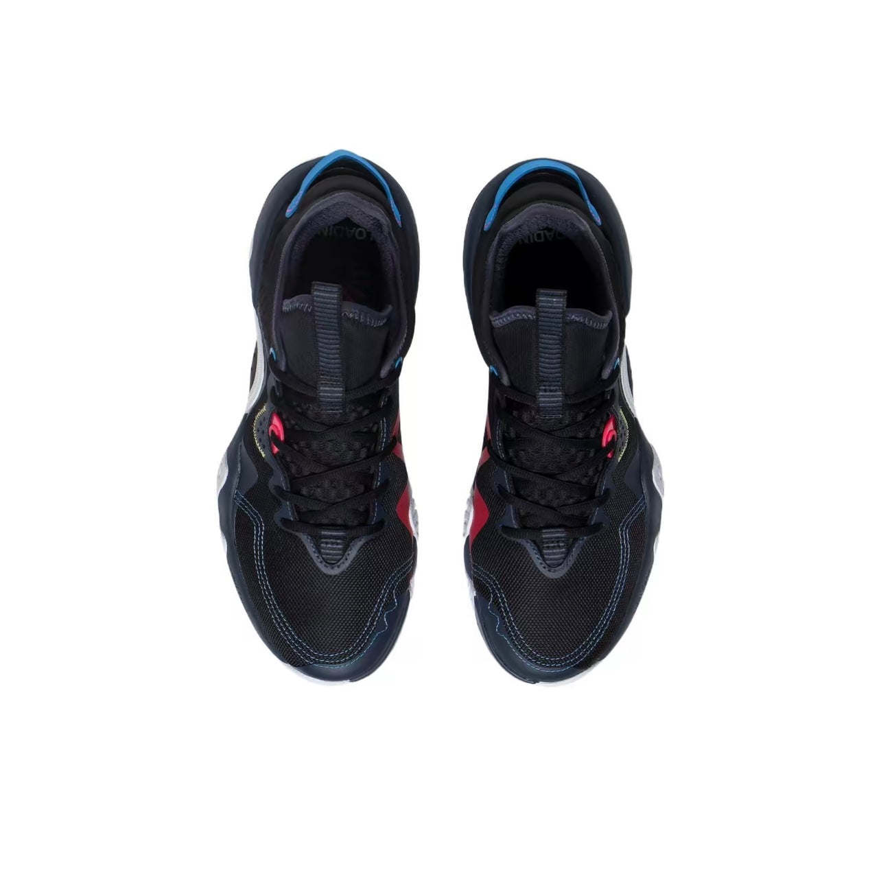 LiNing Wade Ice Blood 2 V2 ‘Black Grey’ - Kicksown store