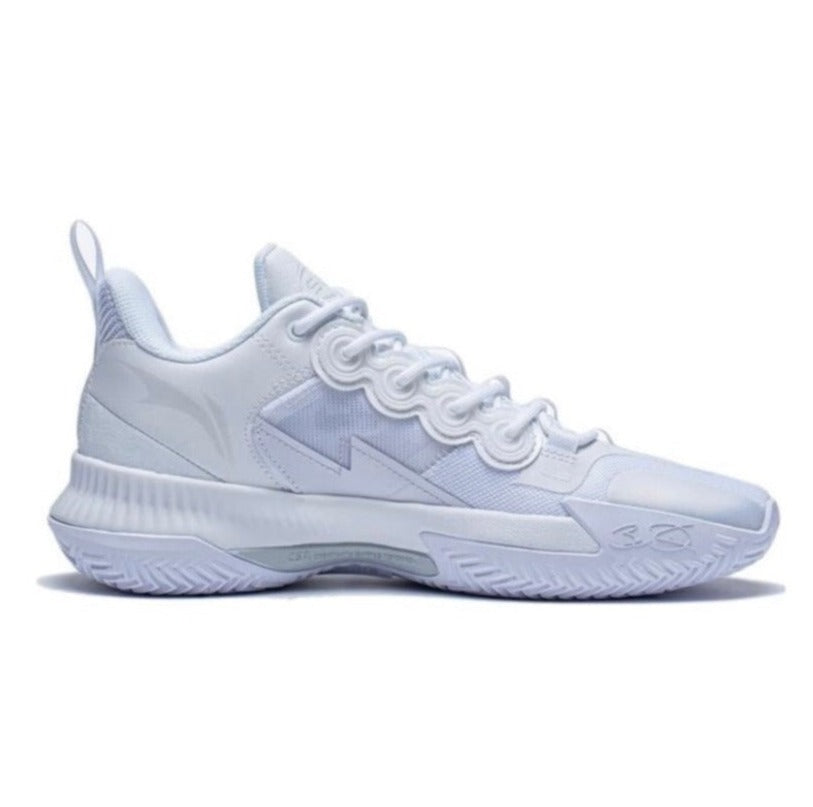 LiNing Wade Son 的 Flash ‘白色 Hot' - KICKSOWN 商店