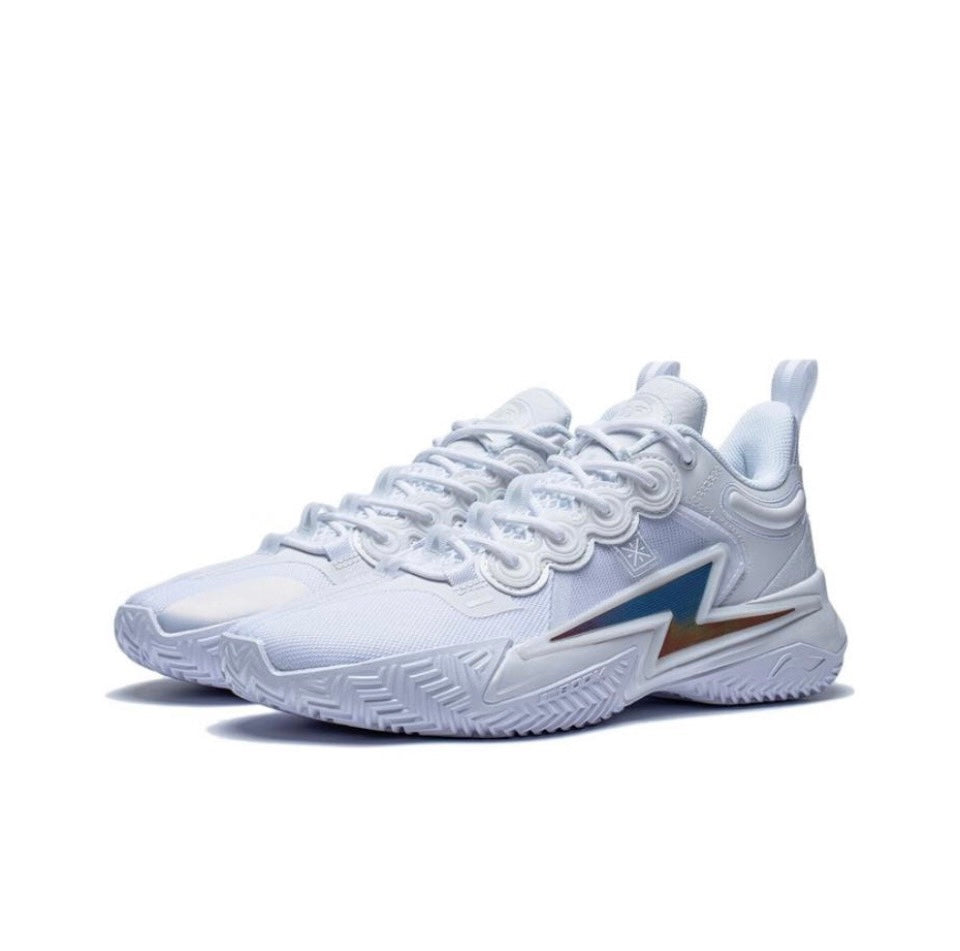 LiNing Wade Son 的 Flash ‘白色 Hot' - KICKSOWN 商店